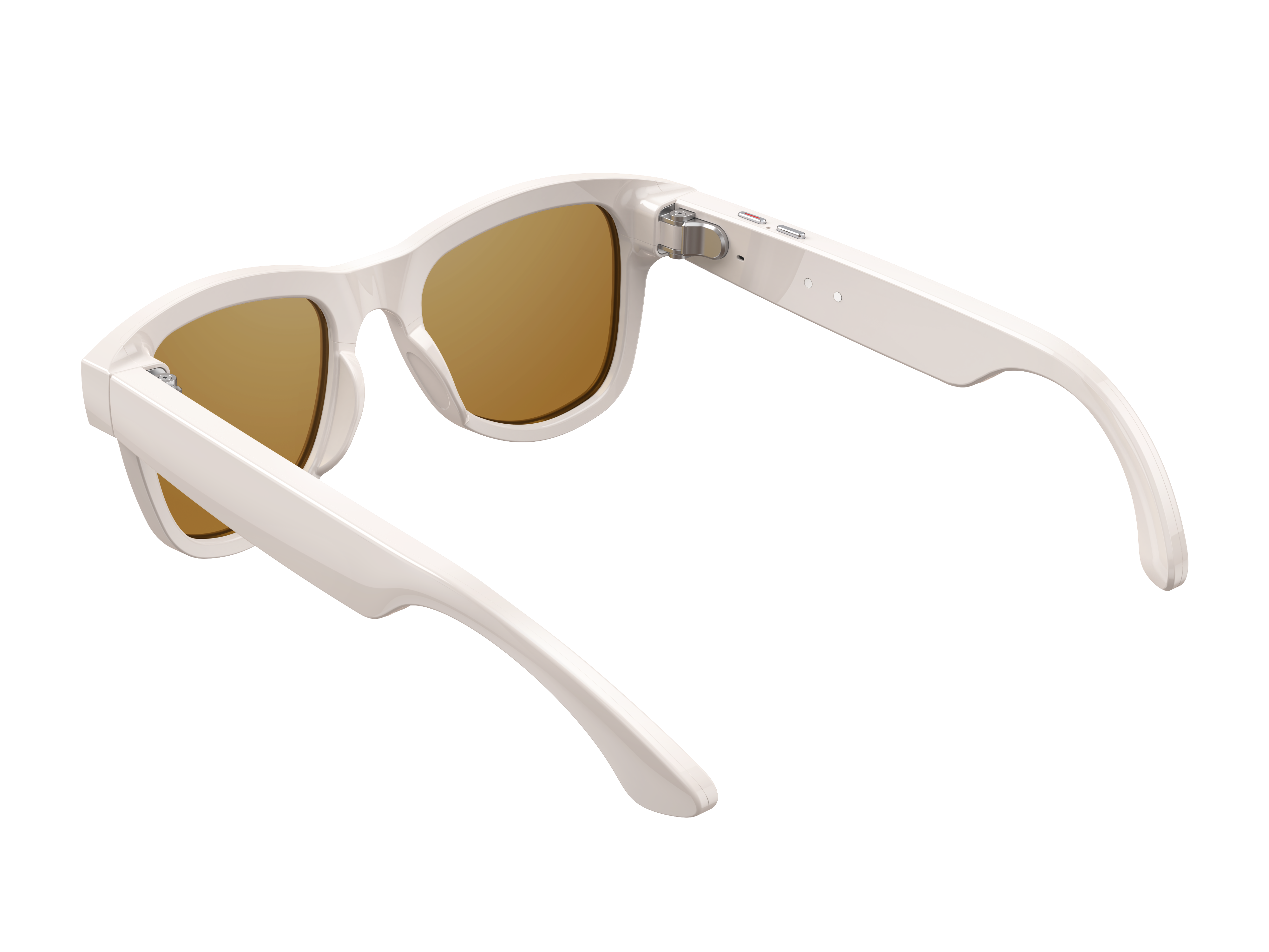 Morrison Bluetooth HD POV Video Shooting Vlog AI Smart Glasses