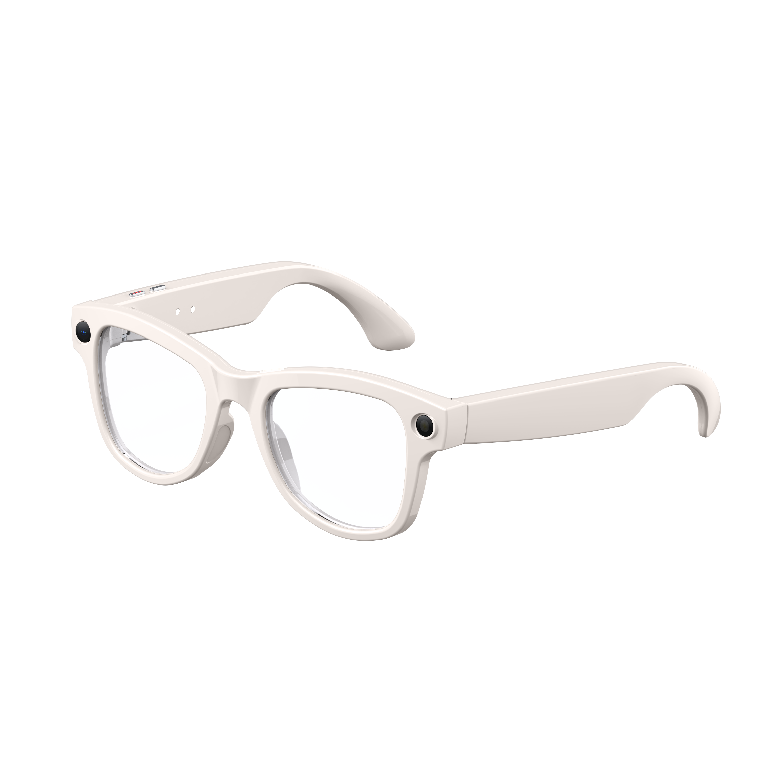 Morrison Bluetooth HD POV Video Shooting Vlog AI Smart Glasses with 8MP Camera