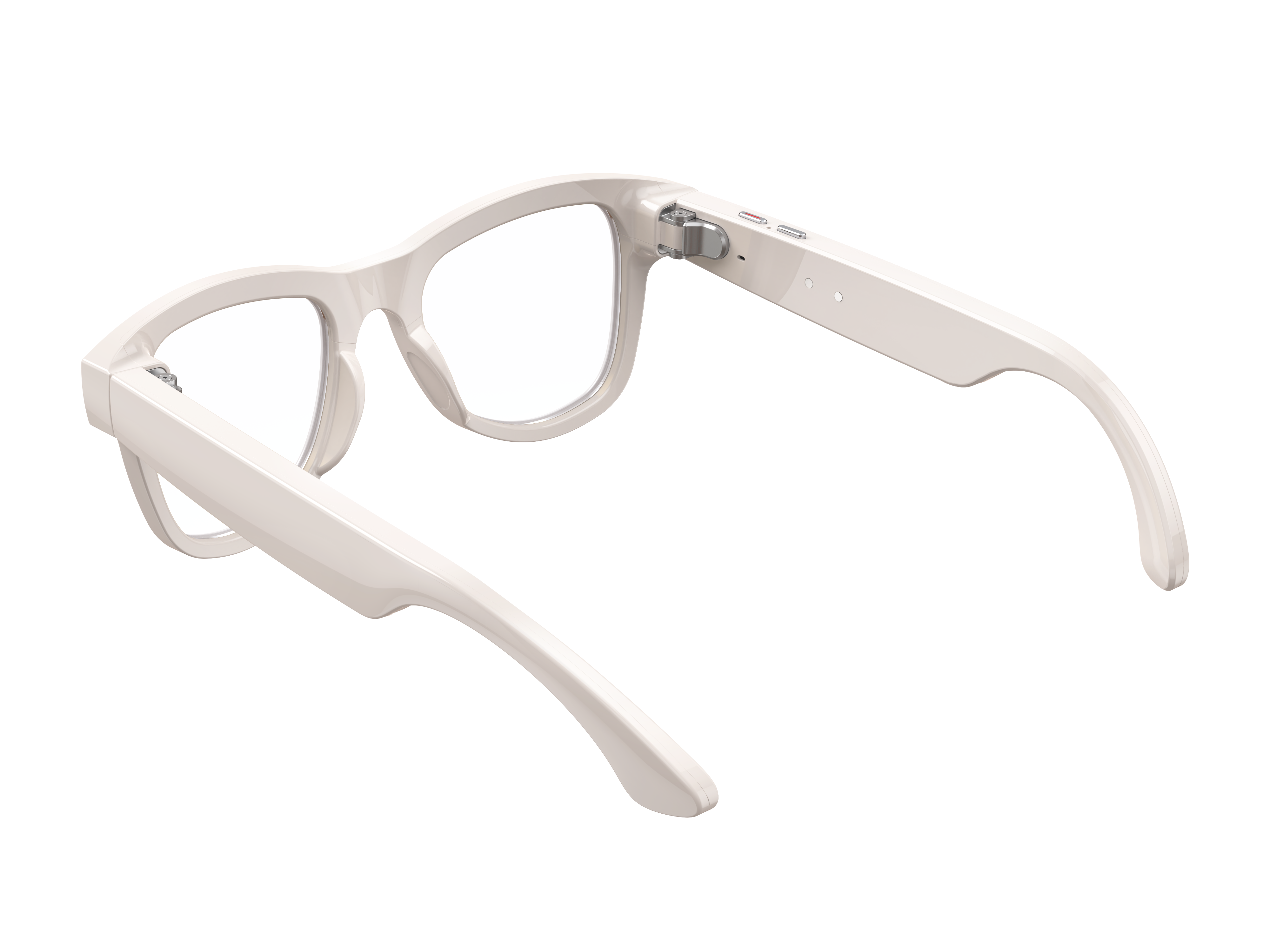 Morrison Bluetooth HD POV Video Shooting Vlog AI Smart Glasses with 8MP Camera