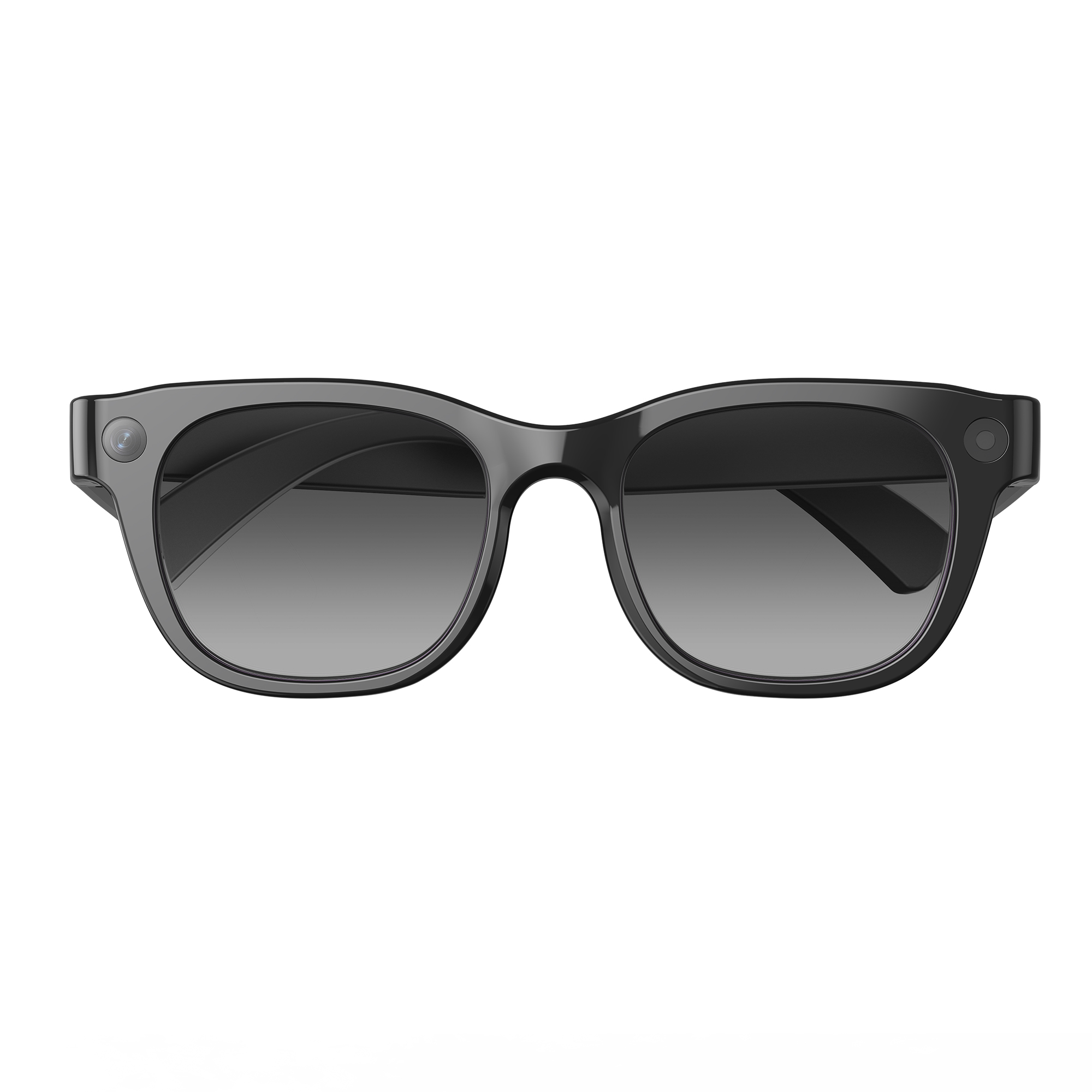 Morrison Bluetooth HD POV Video Shooting Vlog AI Smart Glasses with 8MP Camera, Voice Assistant & WiFi Transfer