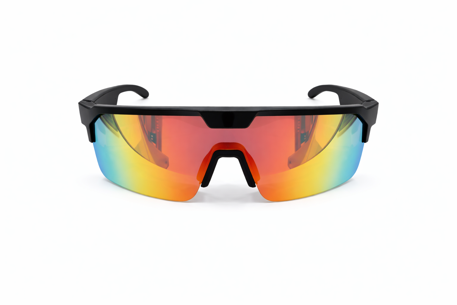 Morrison Bluetooth HD POV Video Shooting Vlog AI Smart Glasses