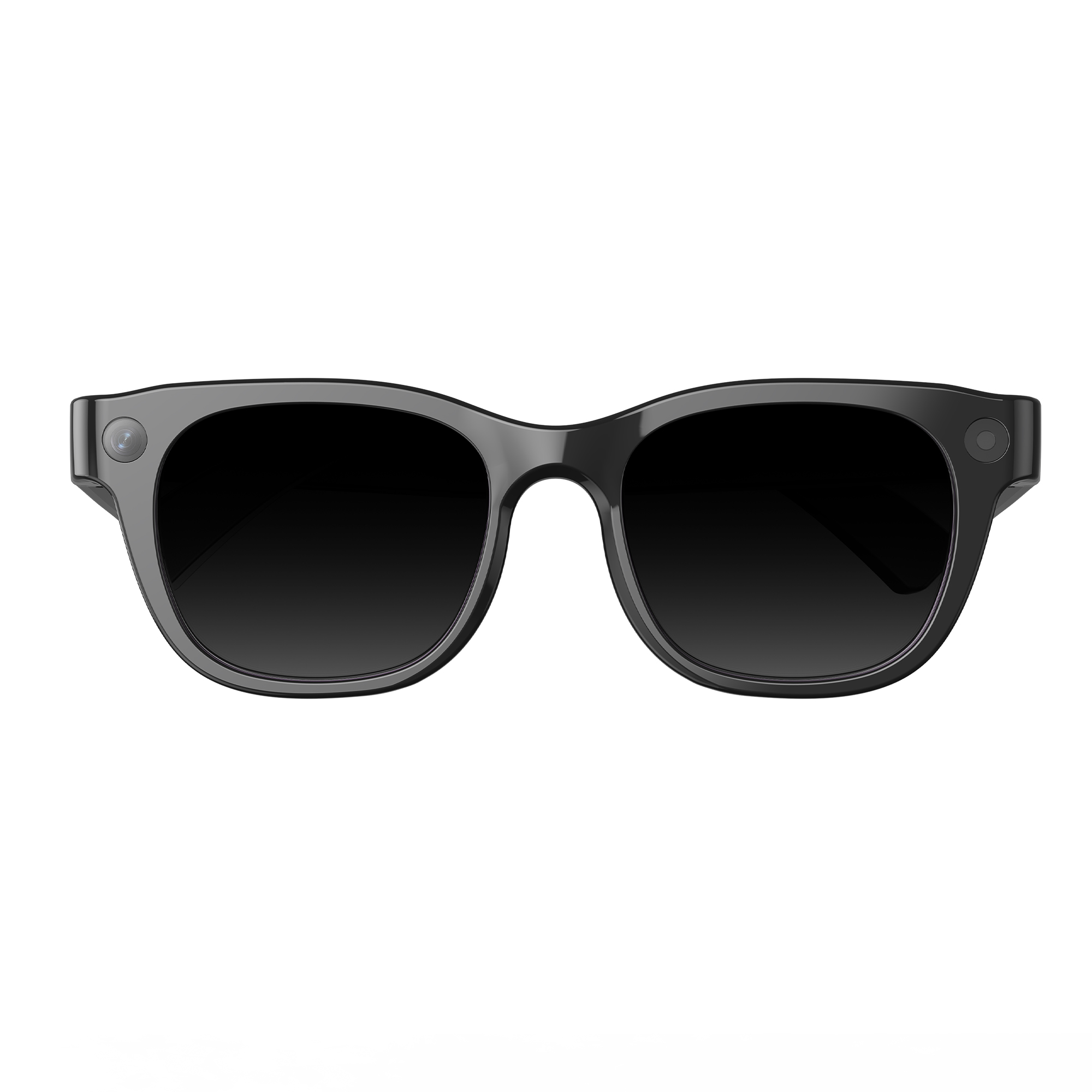 Morrison Bluetooth HD POV Video Shooting Vlog AI Smart Glasses with 8MP Camera, Voice Assistant & WiFi Transfer
