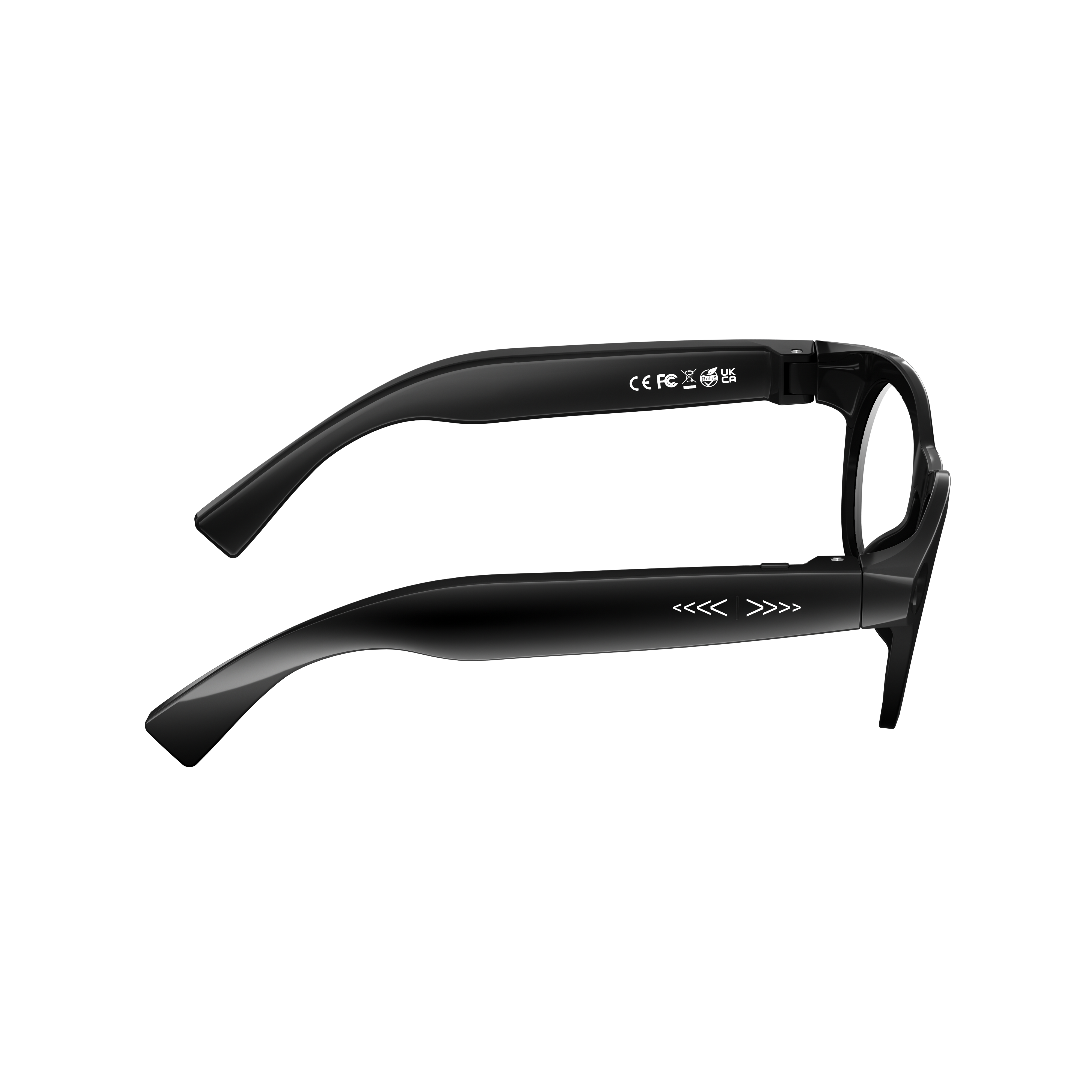 Morrison AI Smart Glasses | 8MP POV Camera Bluetooth 5.4 HD Video Vlog AI Assistant Voice Control