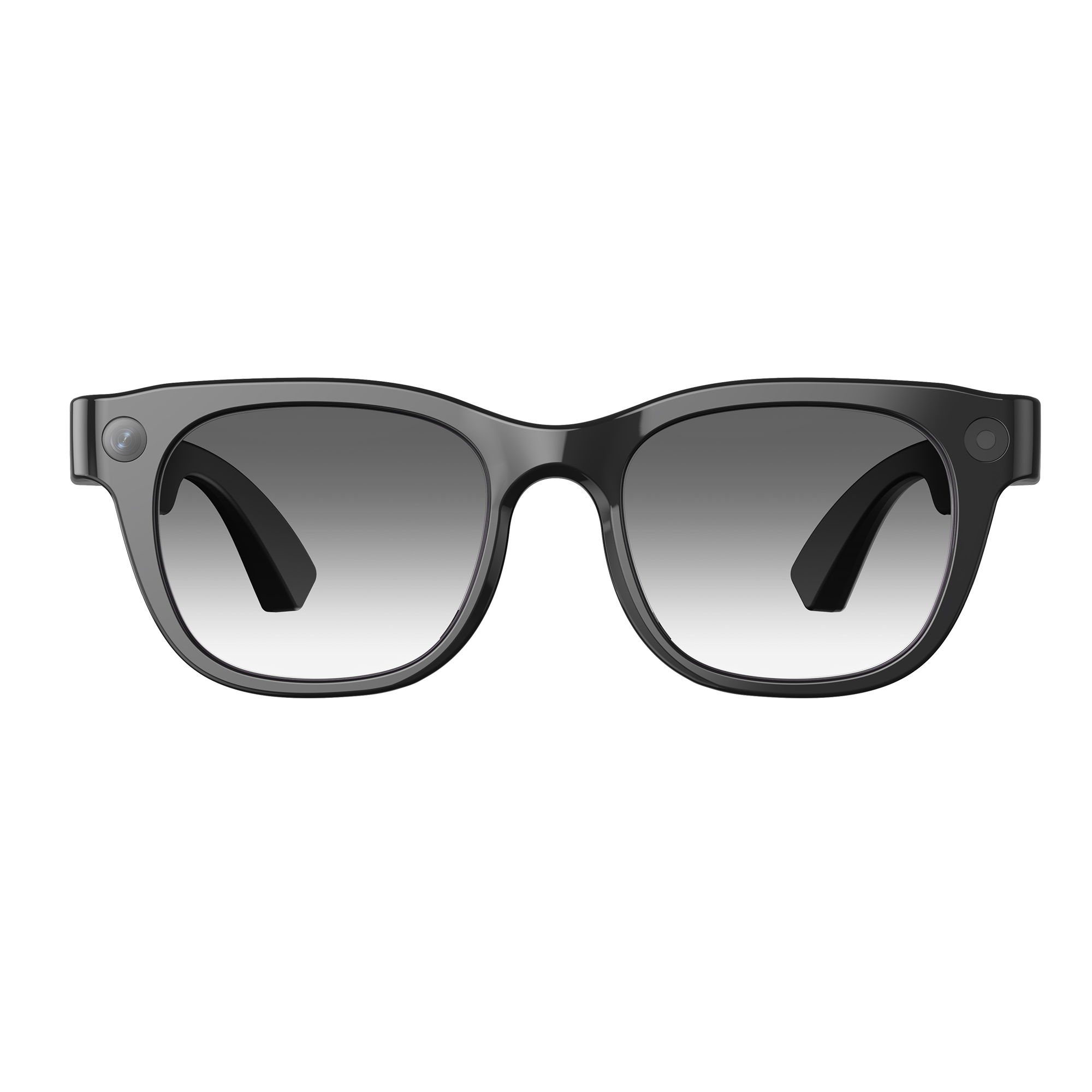 Morrison Bluetooth HD POV Video Shooting Vlog AI Smart Glasses with 8MP Camera UV400 Lens Voice Assistant