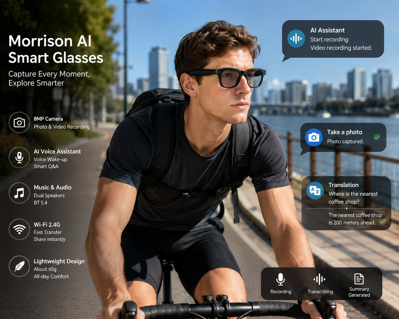 AI Smart Glasses Quality Control Checklist for Importers