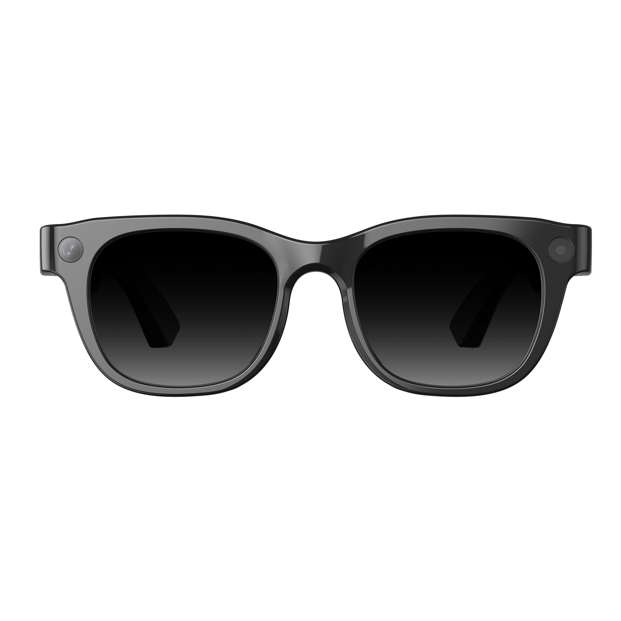 Morrison Bluetooth HD POV Video Shooting Vlog AI Smart Glasses with 8MP Camera UV400 Lens Voice Assistant