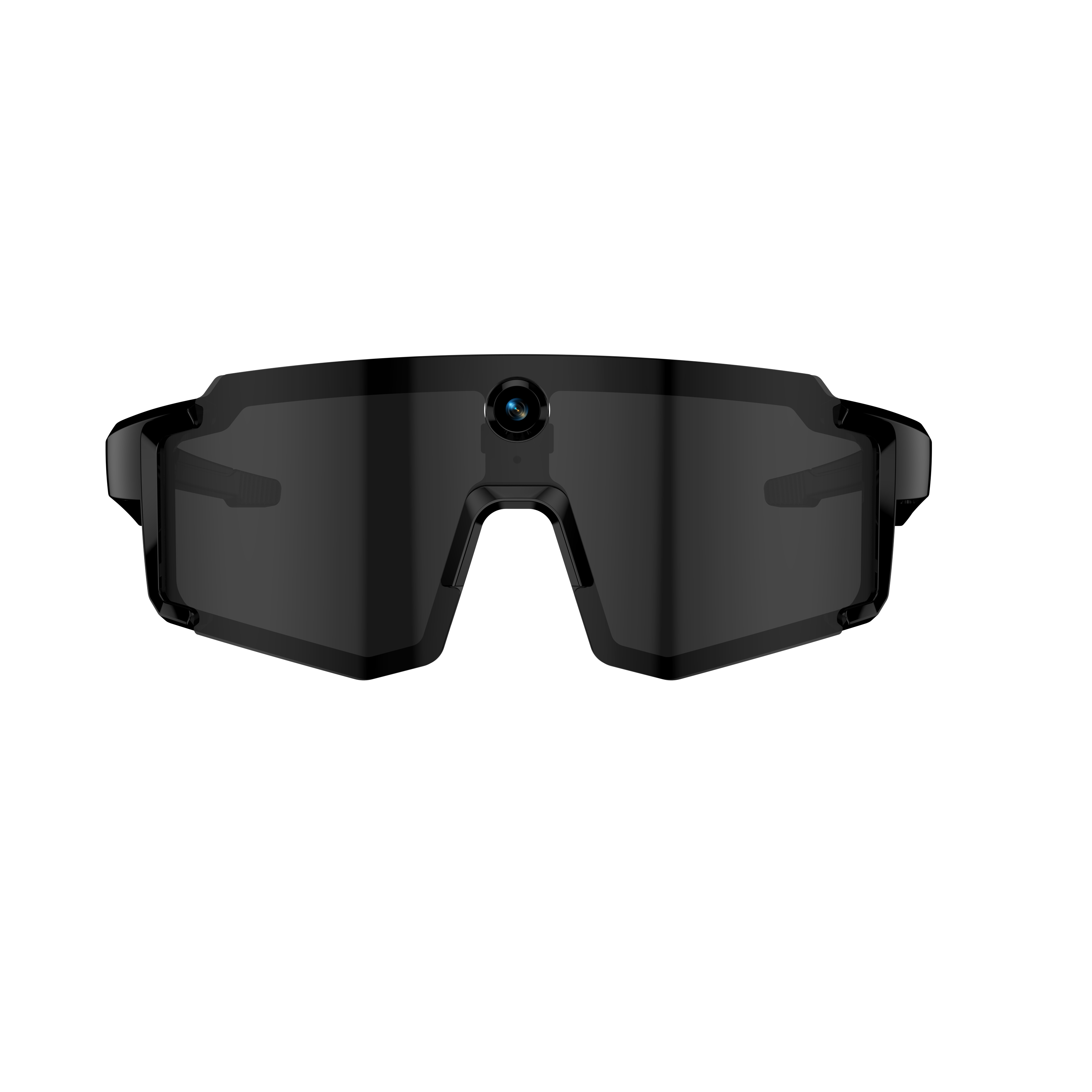 Morrison AI Cycling Sports Camera Smart Glasses with 8MP POV Video, OIS, UV400 Lens and Bluetooth