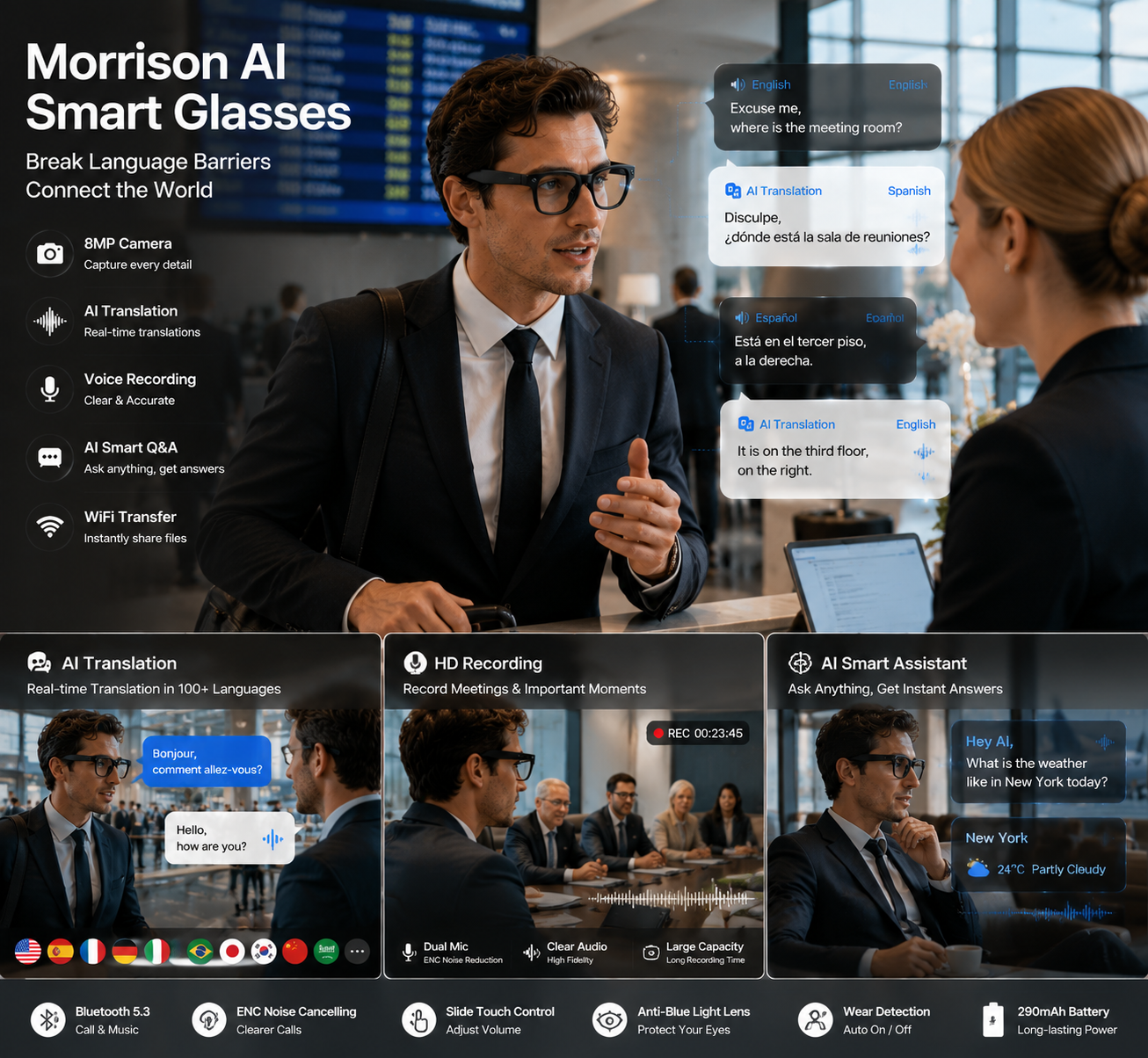 Why Customers Lose Trust in Your Smart Glasses After the First Purchase