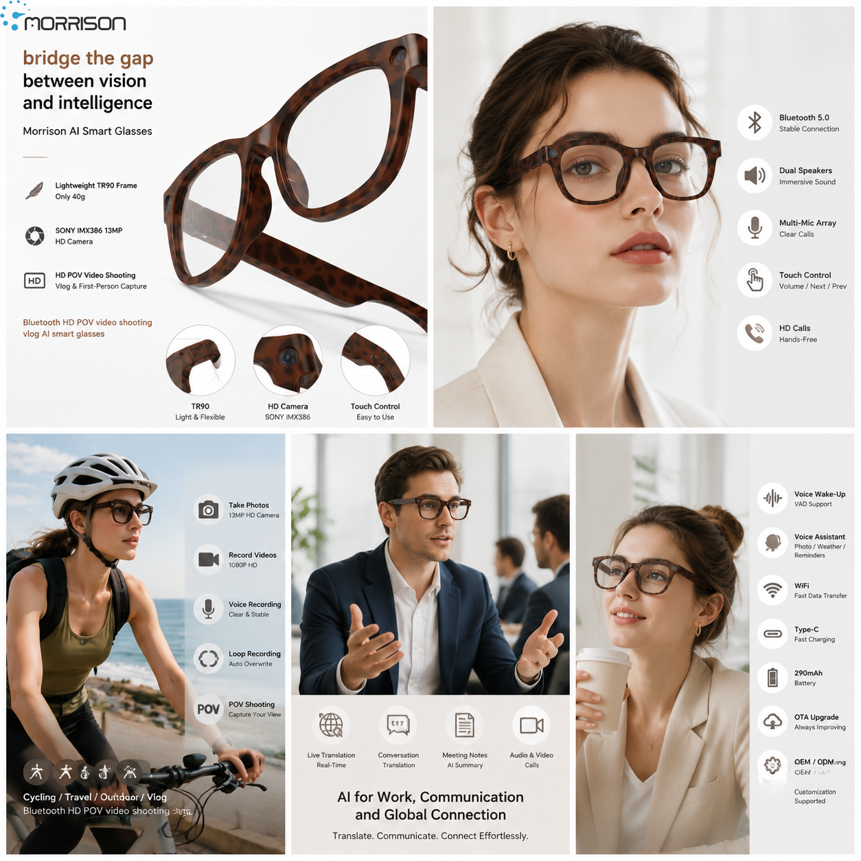 Low MOQ AI Smart Glasses for Startups: How to Test the Market Without Big Inventory