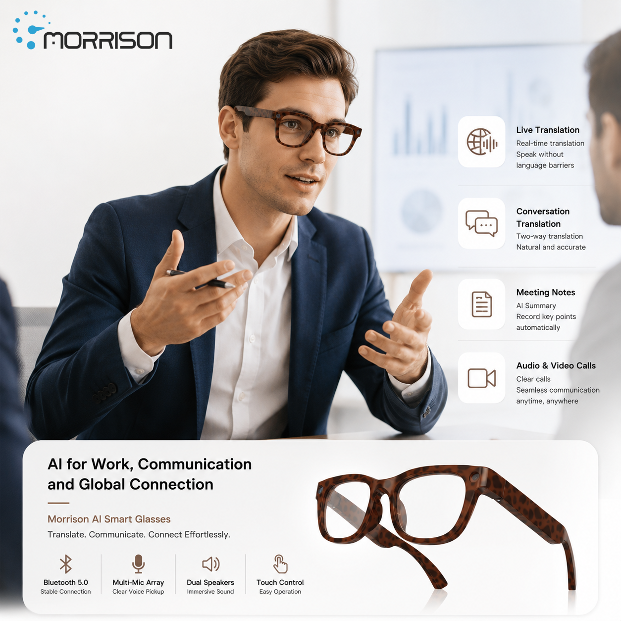 Quality Testing for AI Smart Glasses Before Confirming a Bulk MOQ Order