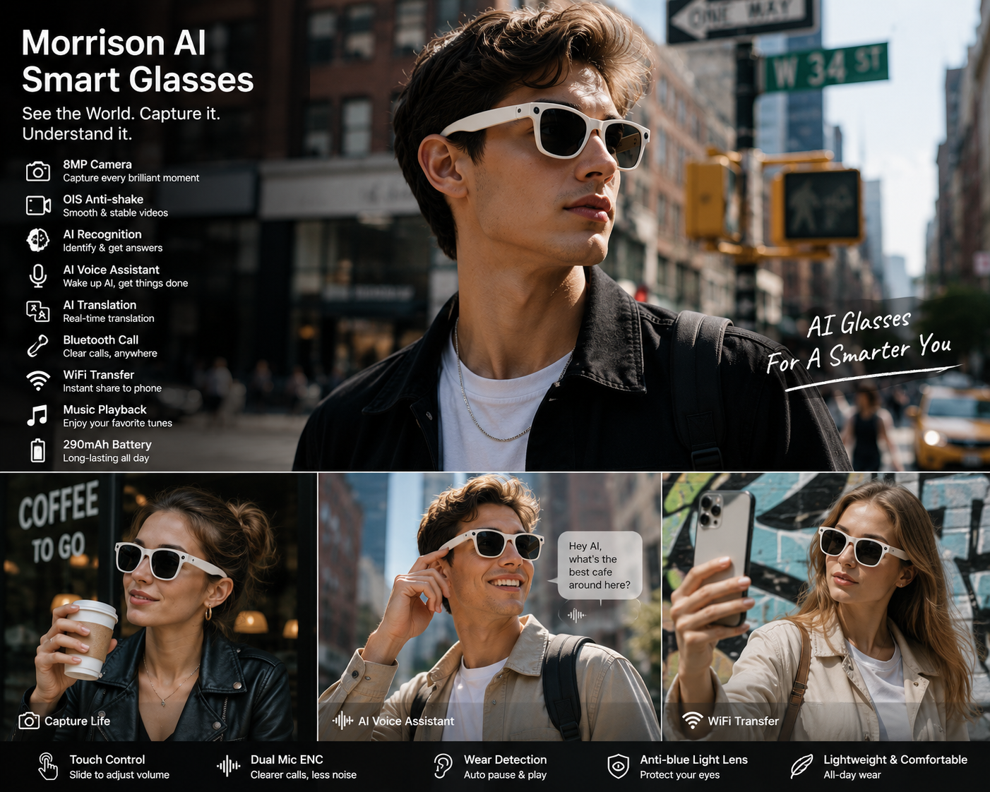 How AI Smart Glasses Are Revolutionizing Travel and Outdoor Experiences