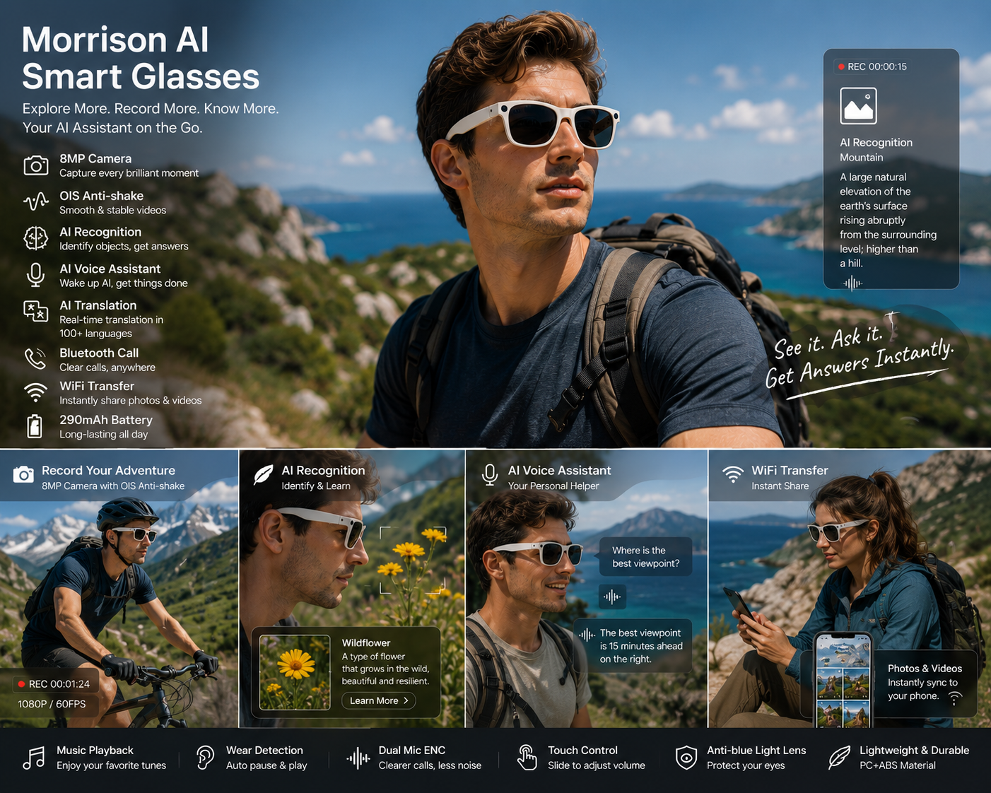 Why AI Smart Glasses Are the Next Big Opportunity for Wearable Technology Brands