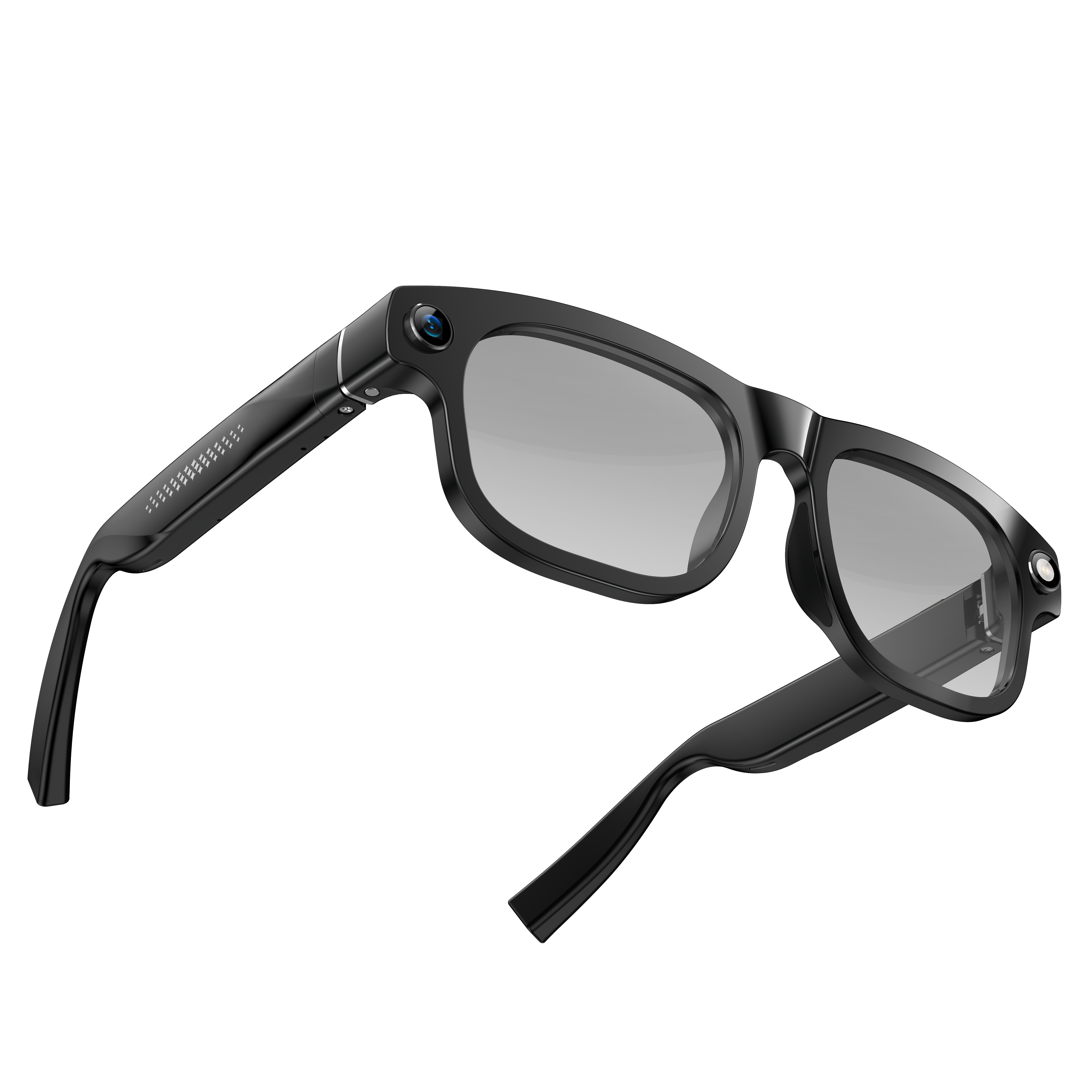 Morrison Bluetooth HD POV Video Shooting Vlog AI Smart Glasses