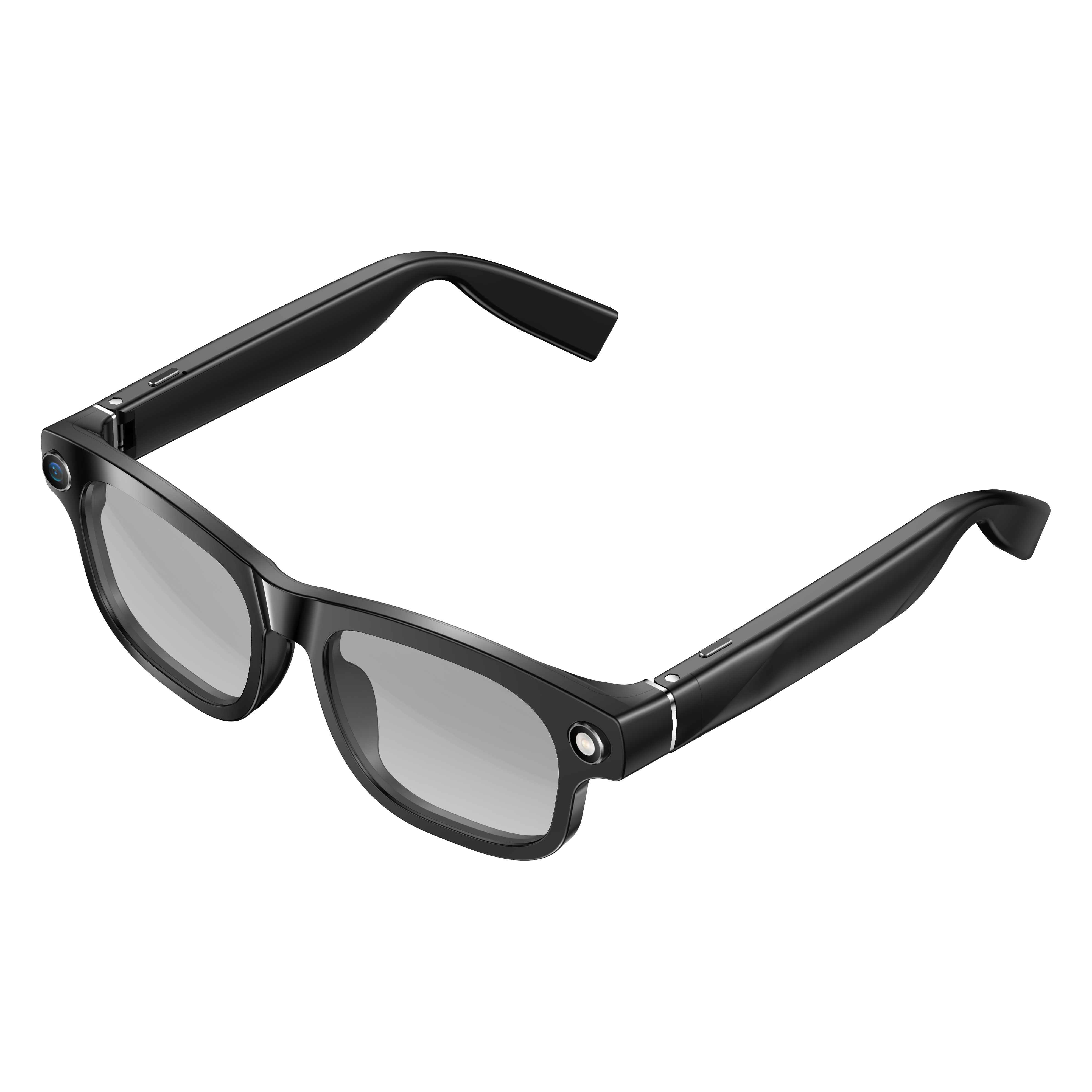 Morrison Bluetooth HD POV Video Shooting Vlog AI Smart Glasses