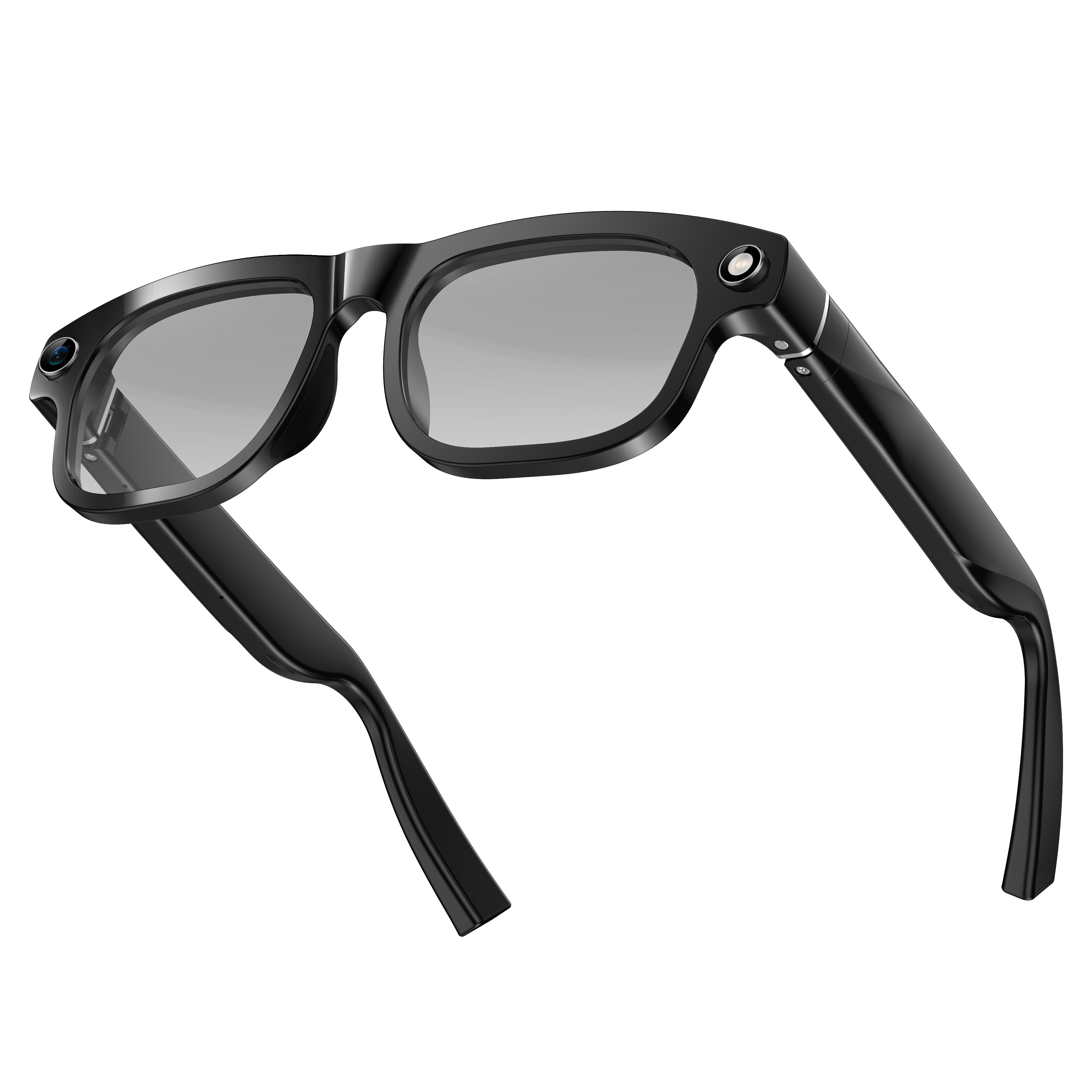 Morrison Bluetooth HD POV Video Shooting Vlog AI Smart Glasses