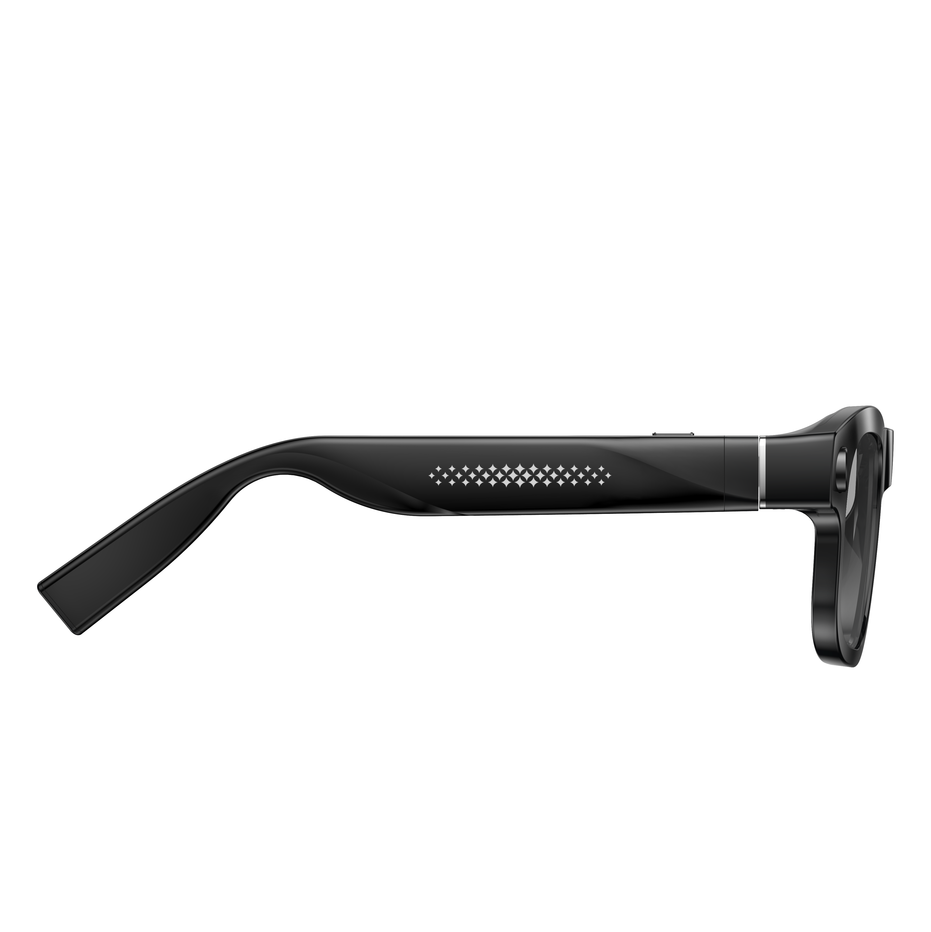 Morrison Bluetooth HD POV Video Shooting Vlog AI Smart Glasses