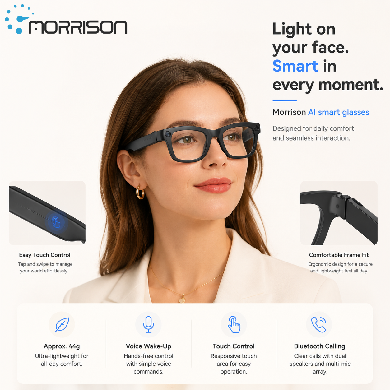 How Blue Light Glasses Improve Comfort During Long Screen Hours