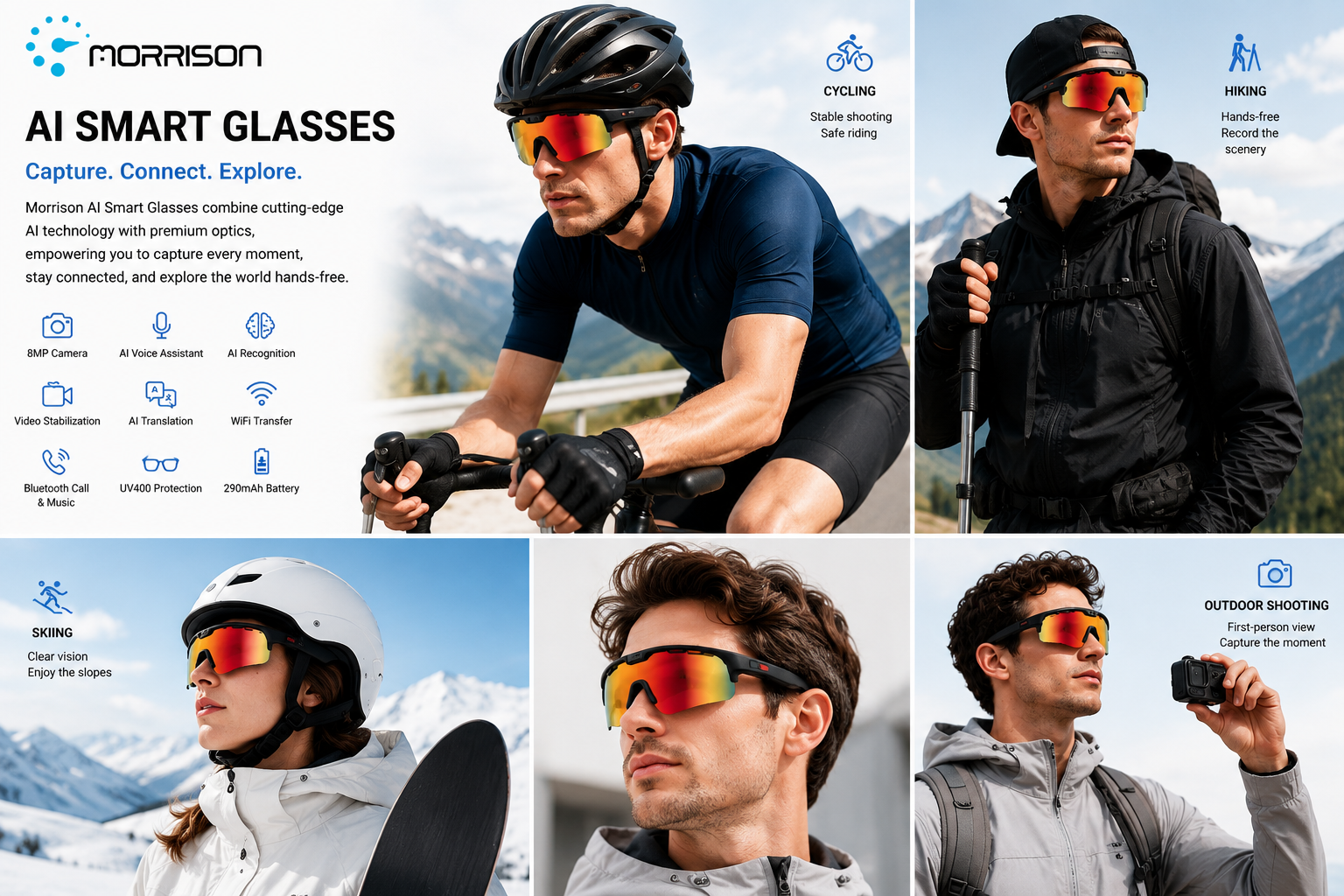 How China AI Smart Glasses Manufacturers Help Brands Accelerate Product Launches
