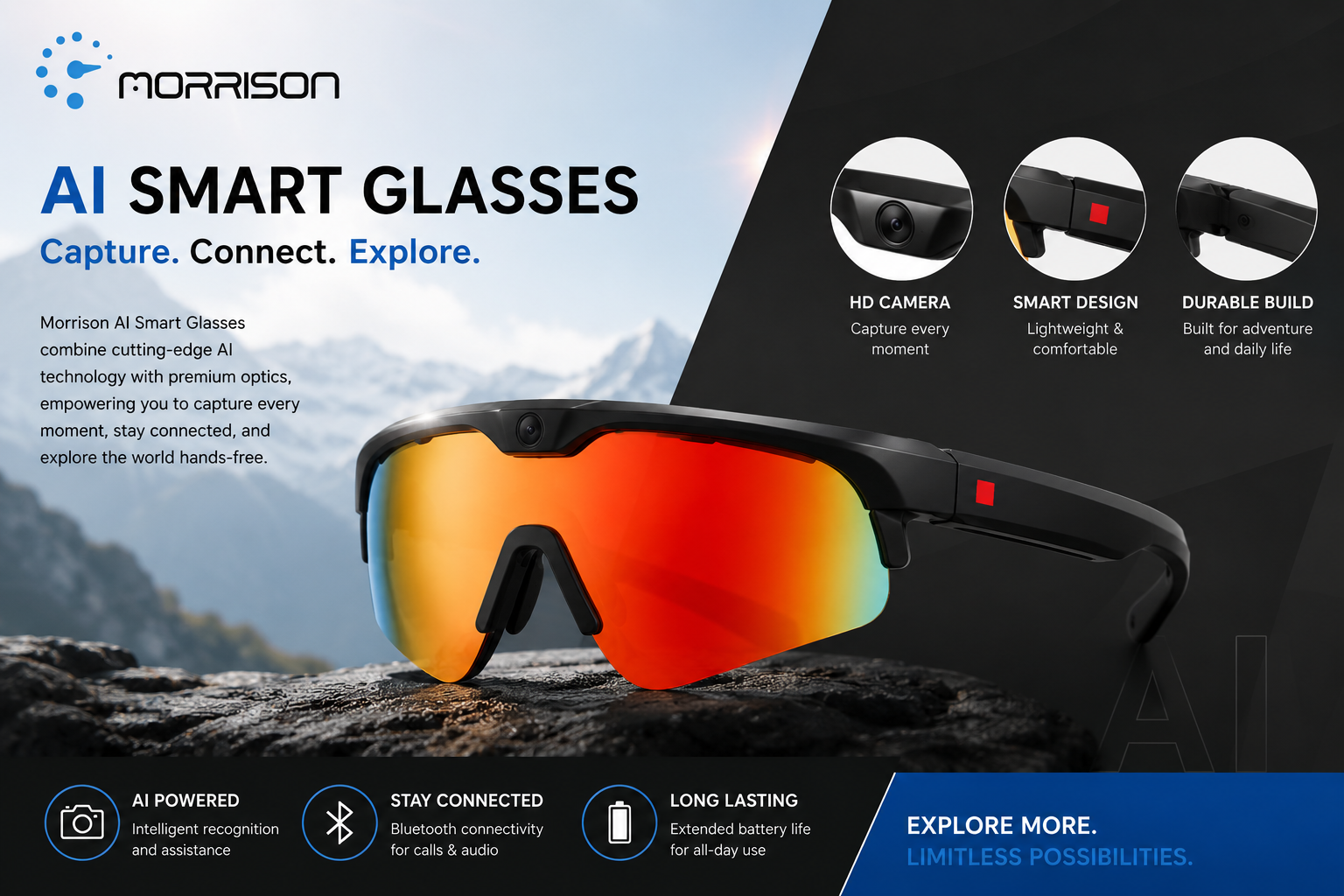 Future Trends Driving Demand for China AI Smart Glasses Manufacturers