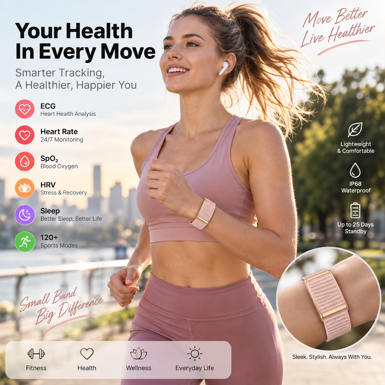 What Makes a Good Optical Heart Rate Fitness Tracker? 7 Things Buyers Should Look Beyond