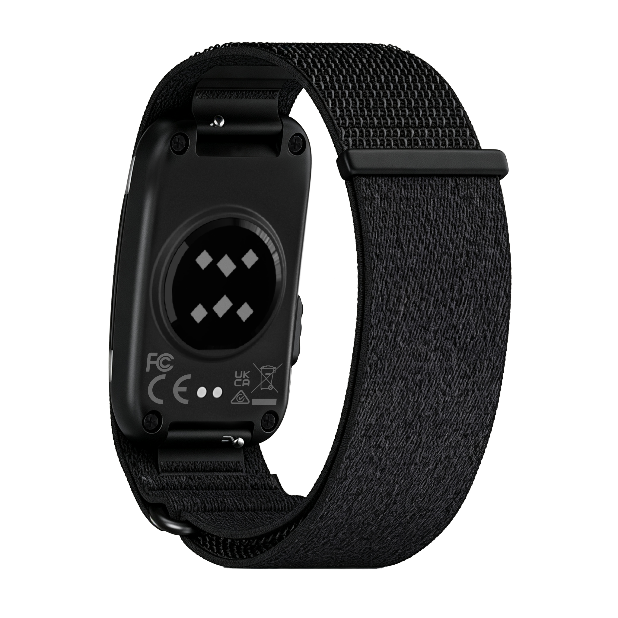 Morrison M24 Screenless Fitness Tracker with 24/7 Health Monitoring, BLE 6.0 & 20-25 Day Battery