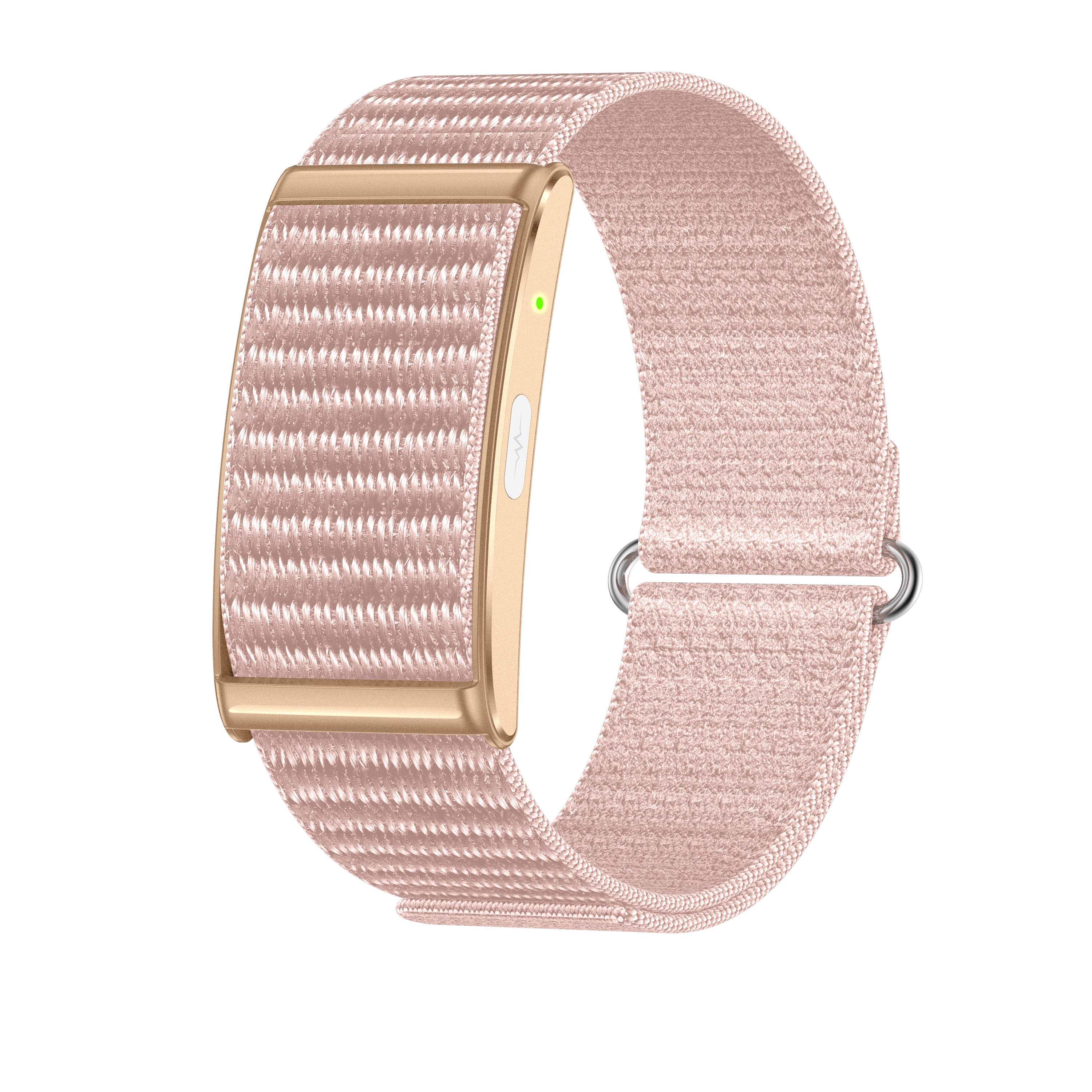 Morrison IP68 Waterproof 24/7 Health Monitoring Screenless Fitness Tracker with ECG, BLE 5.3 & 120+ Sports Modes