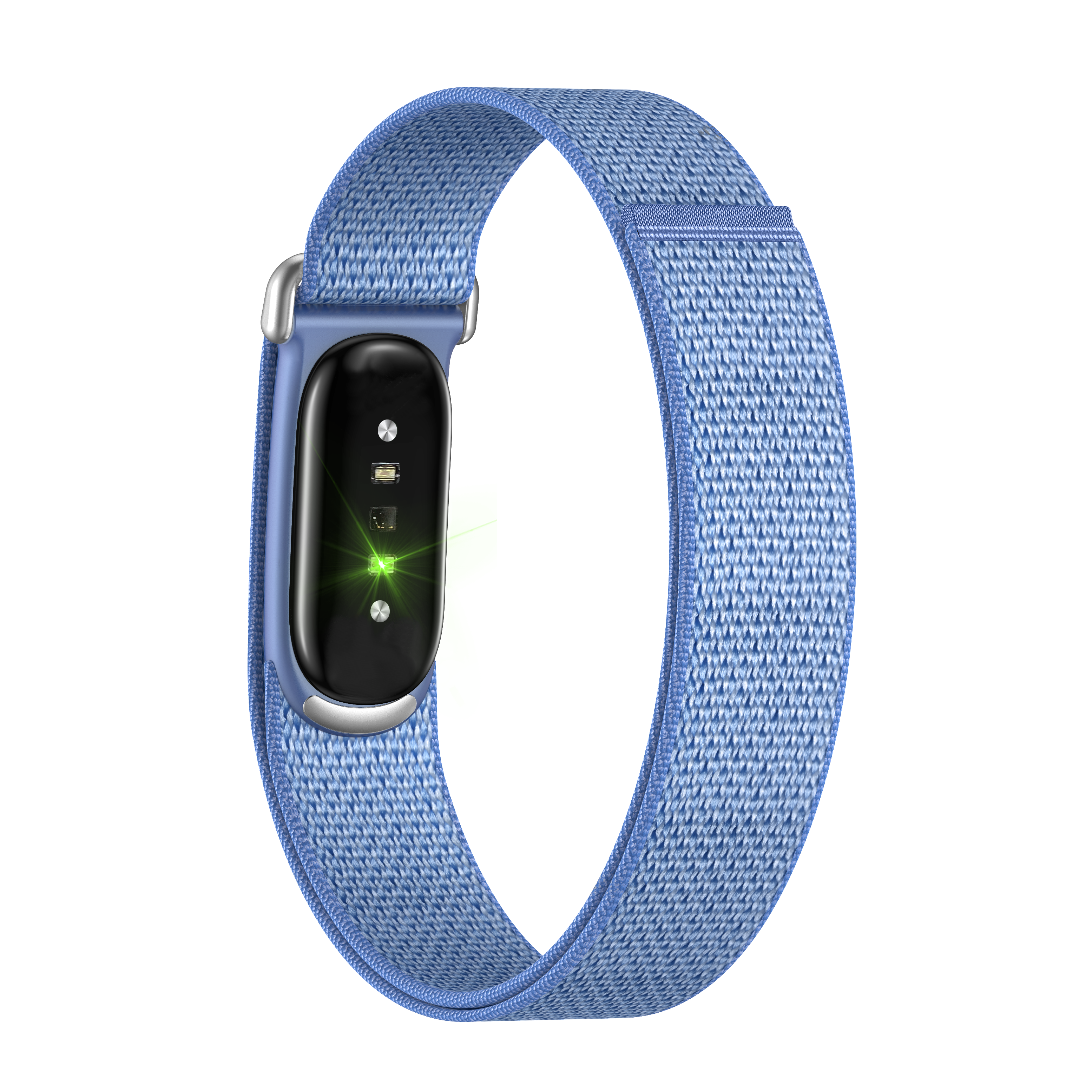 Morrison M75 Screenless Smart Fitness Tracker with 24/7 Health Monitoring, BLE 6.0 & 15-20 Day Battery