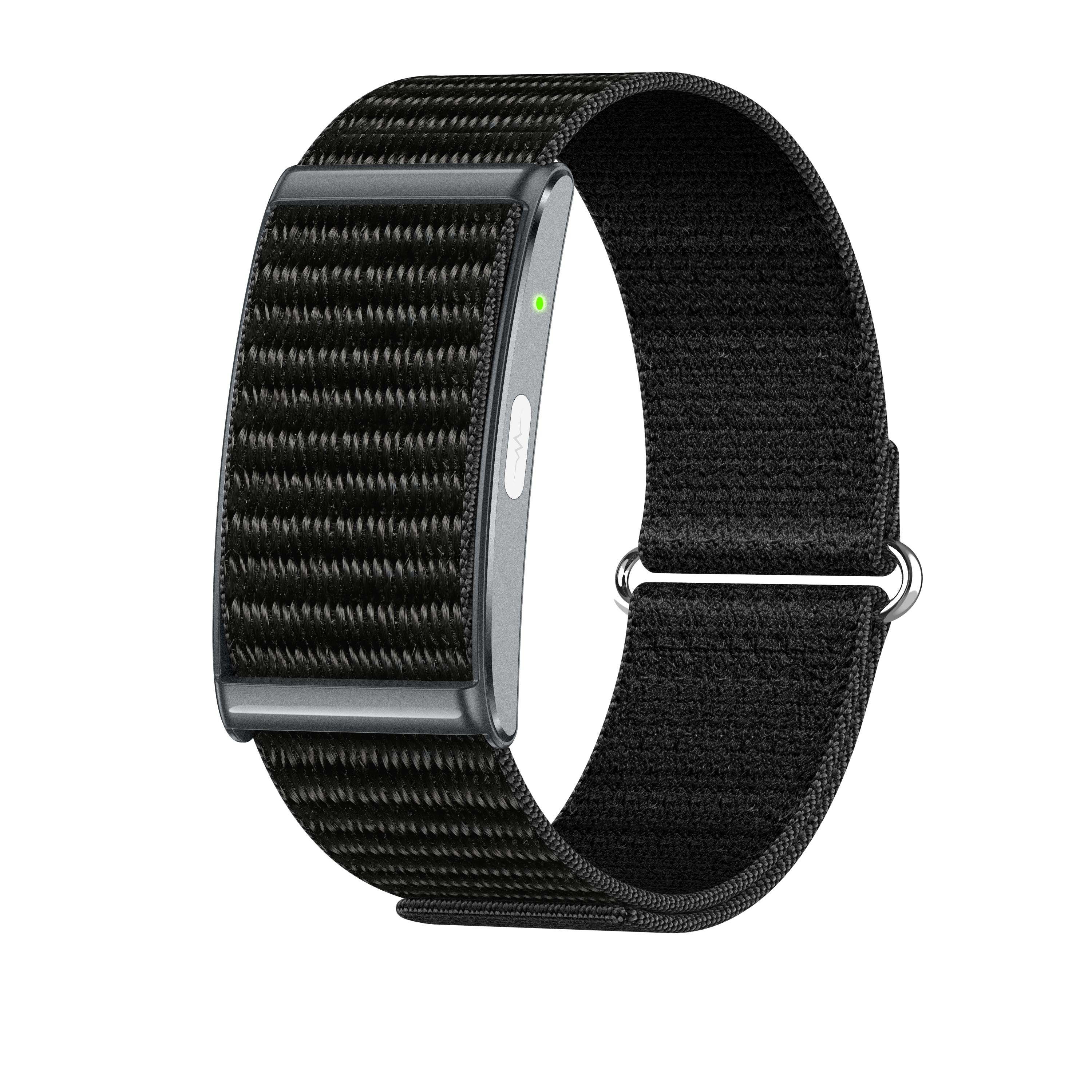 Morrison Screenless Smart Bracelet ECG Fitness Tracker with BLE 5.3, IP68, 120+ Sports Modes