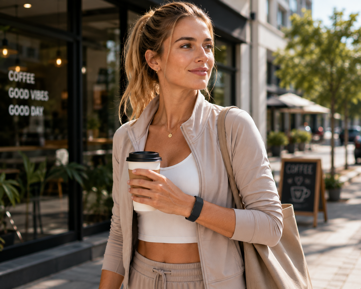 Screenless Fitness Tracker vs Smartwatch: Why Less Screen Can Mean Better Everyday Tracking