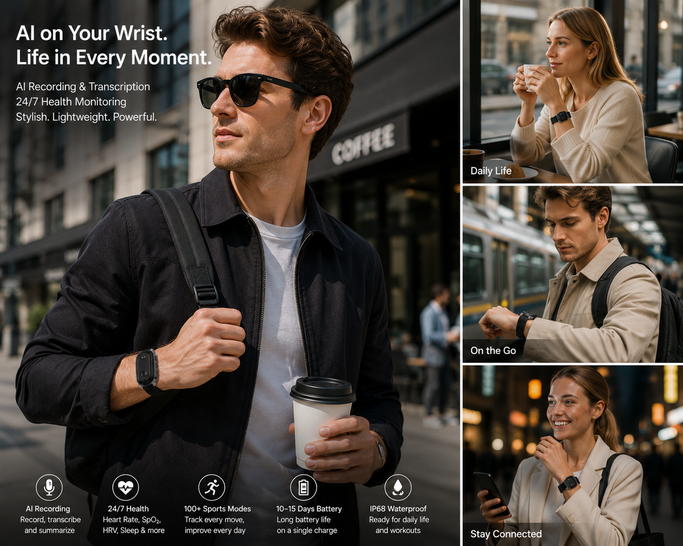 Why 24/7 Tracking Matters: How Smart Health Trackers Learn Your Daily Patterns