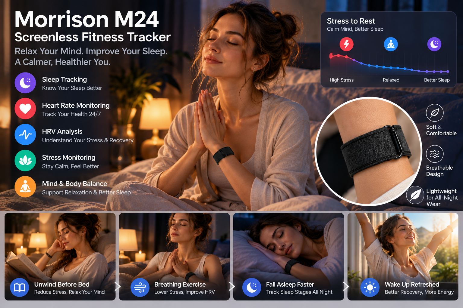 Why Did My Sleep Score Drop? 7 Hidden Factors That Can Change It Overnight