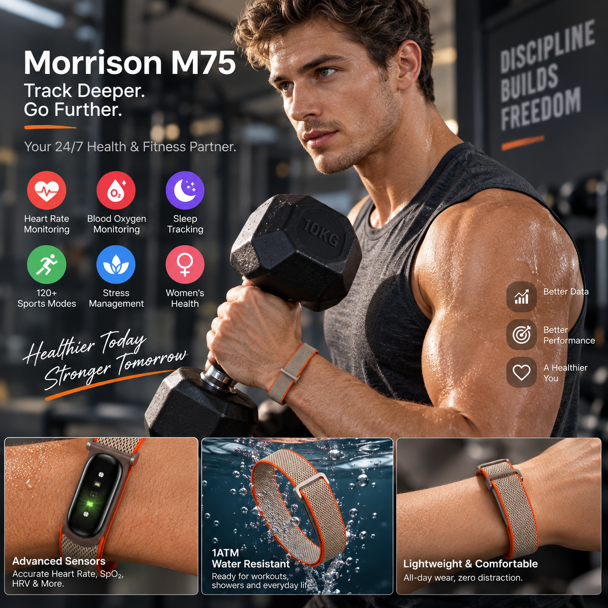 What Does Your Wearable Really Know? 10 Types of Health Data Modern Trackers Can Collect