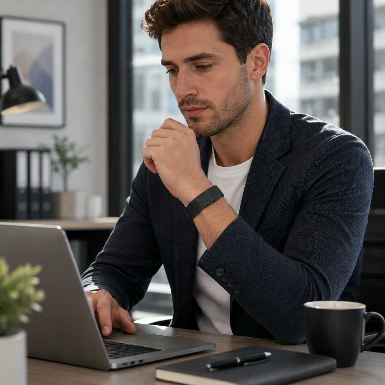 Smartwatch Fatigue Is Real: Could a Screenless Fitness Tracker Be the Better Choice?