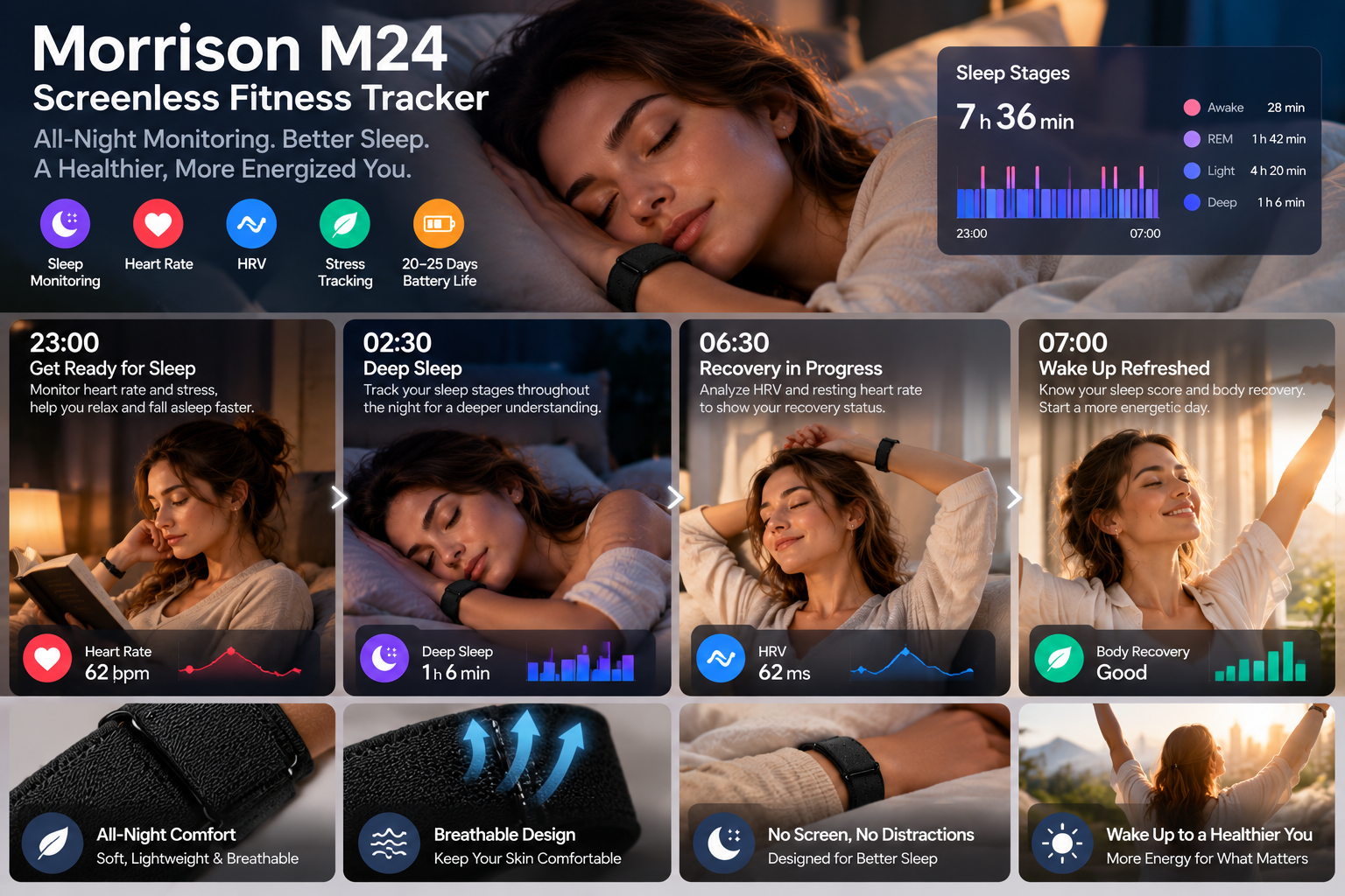 Sleep Score Explained: What Your Nightly Number Really Tells You About Recovery