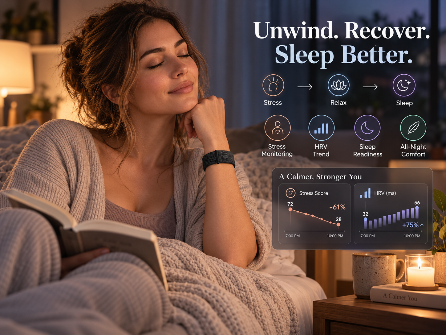 Sleep Score vs. Recovery Score: What’s the Difference and Which One Matters More?