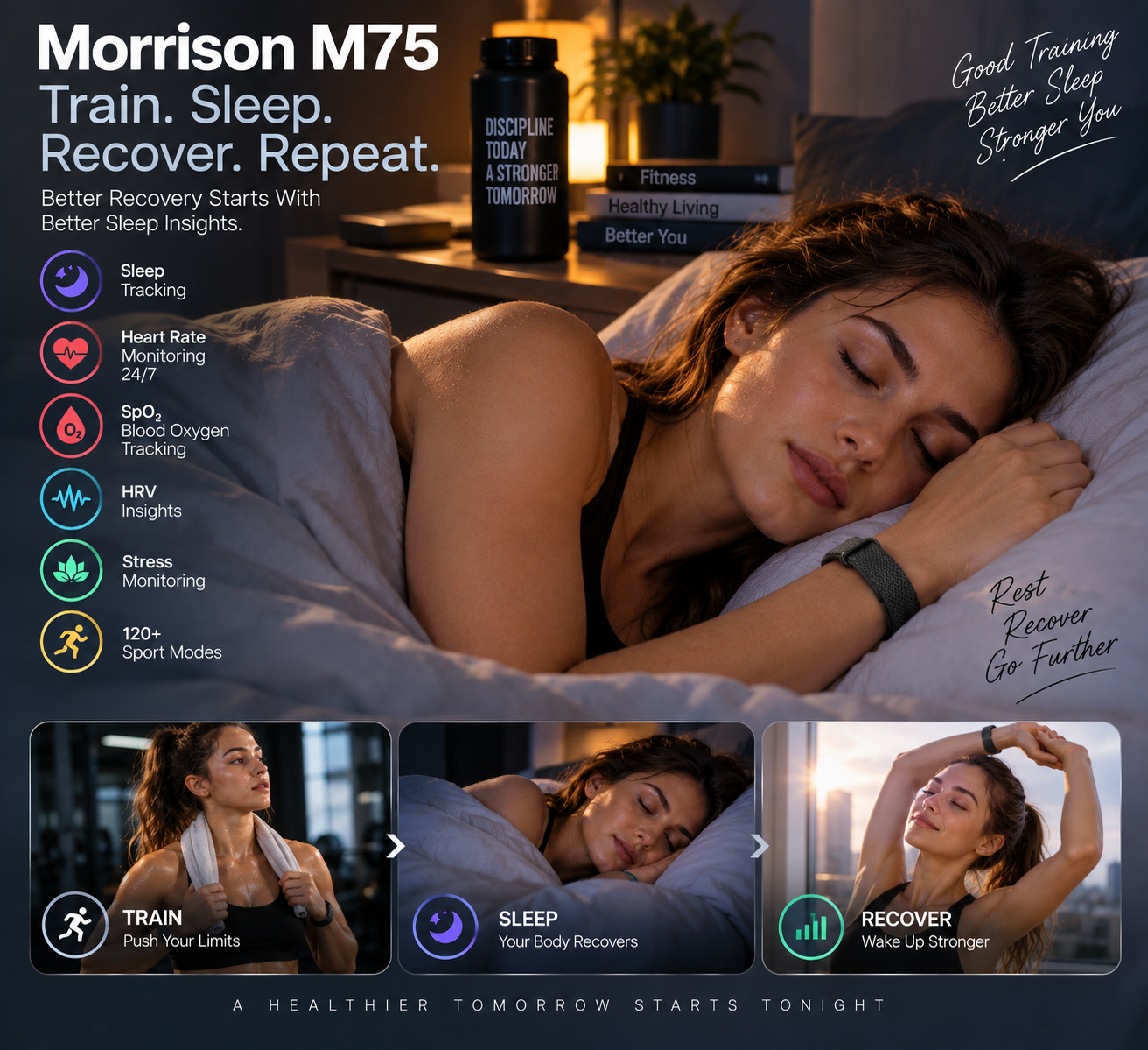 Best Sleep Tracking Wearables in 2026: 7 Features Worth Checking Before You Buy