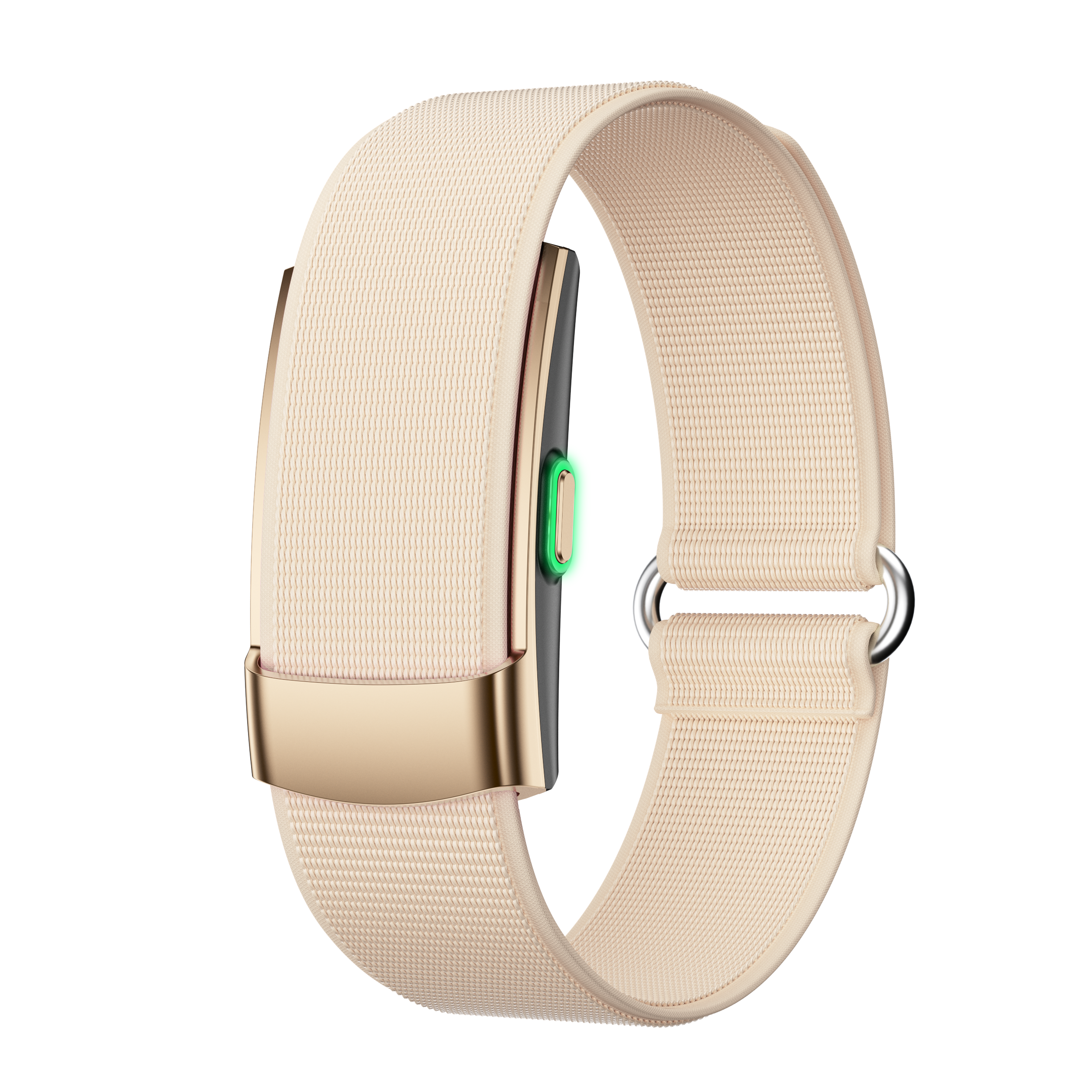 Morrison A68 Premium Screenless Fitness Tracker – 24/7 Heart Rate, SpO2, HRV, Sleep & Stress Monitoring, BLE 5.3, 178+ Sports Modes