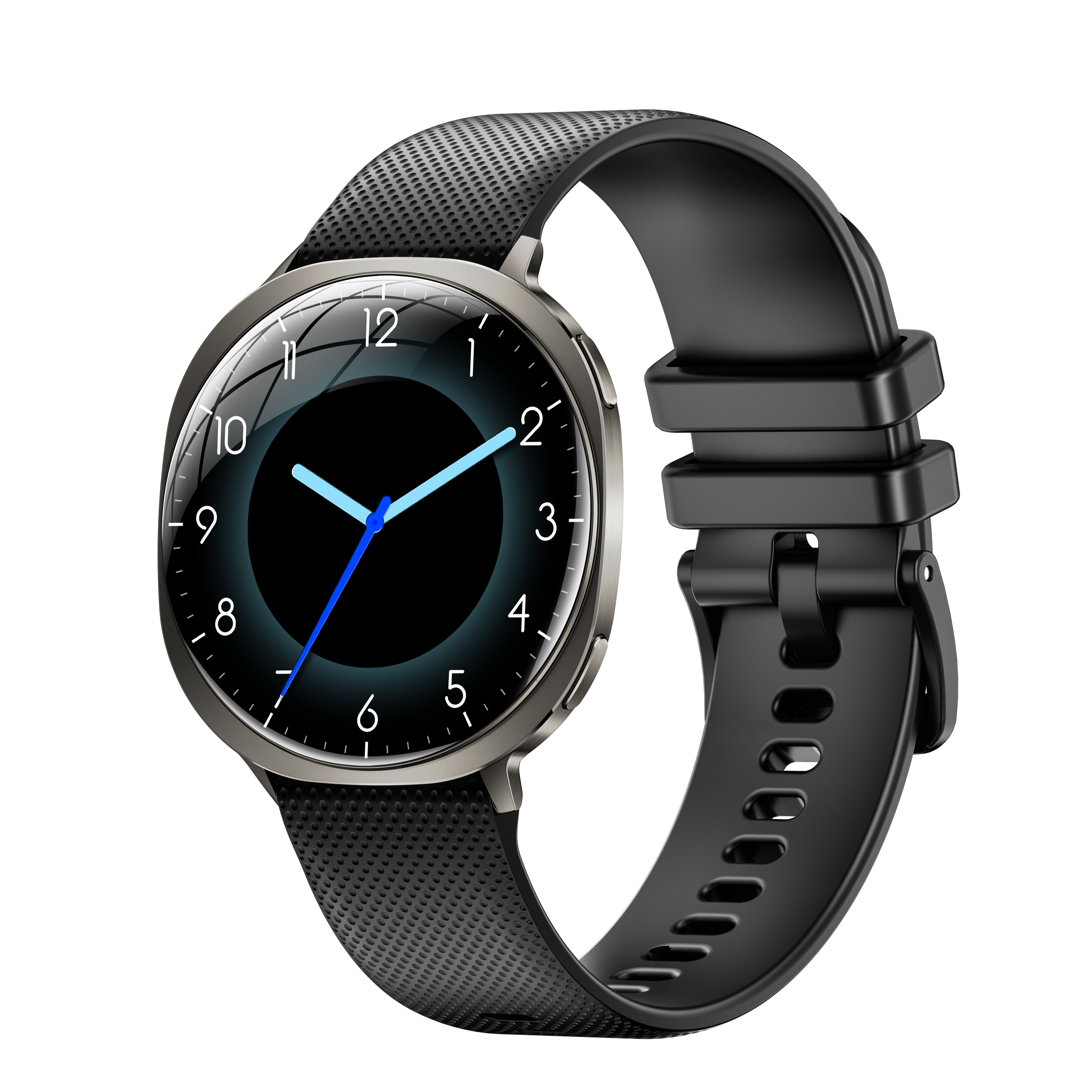 Morrison IP68 Elegant Luxury Smart Watch 1.32'' AMOLED Ultra Thin Bluetooth Call Fitness Watch