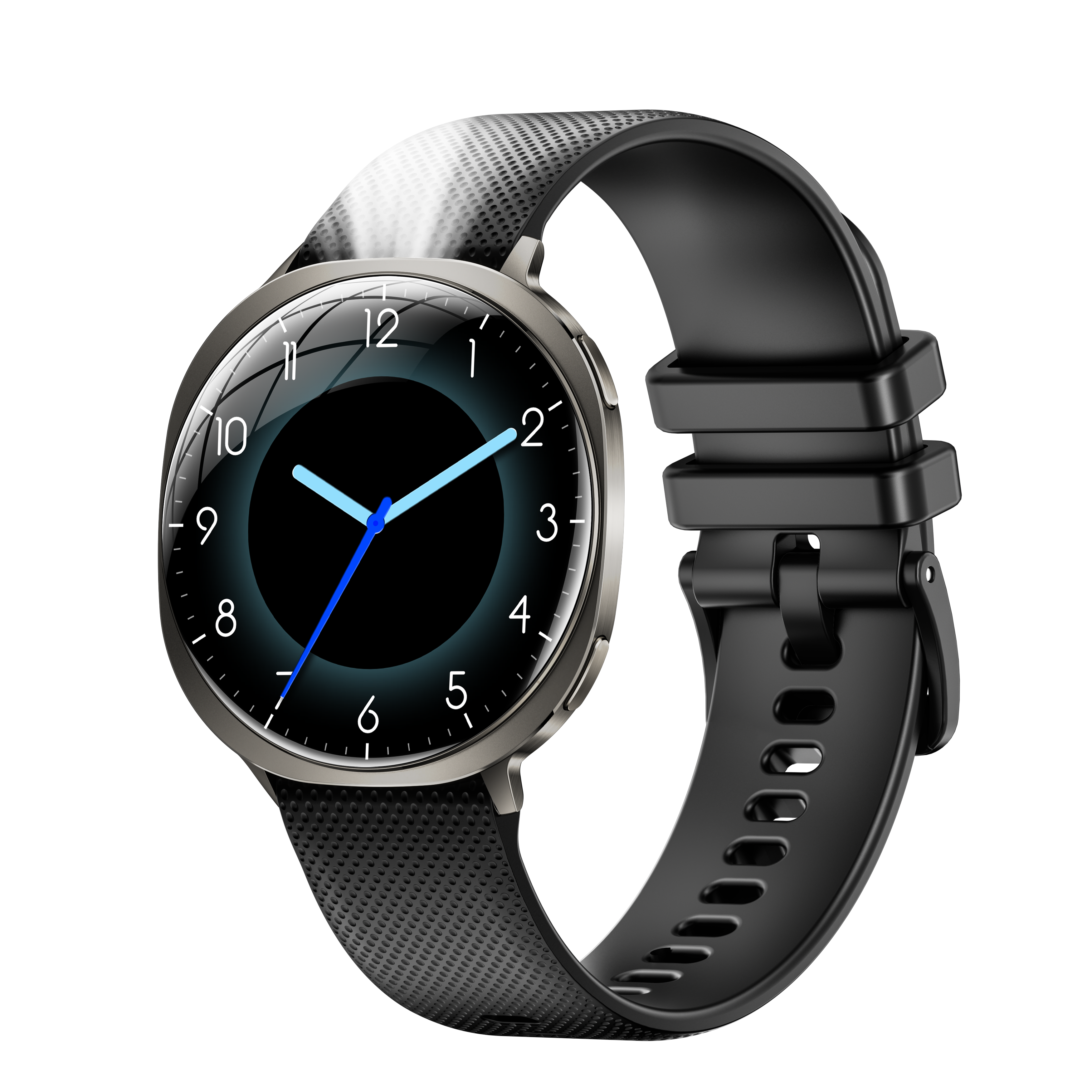 Morrison 1.32'' AMOLED IP68 Elegant Luxury Smart Watch