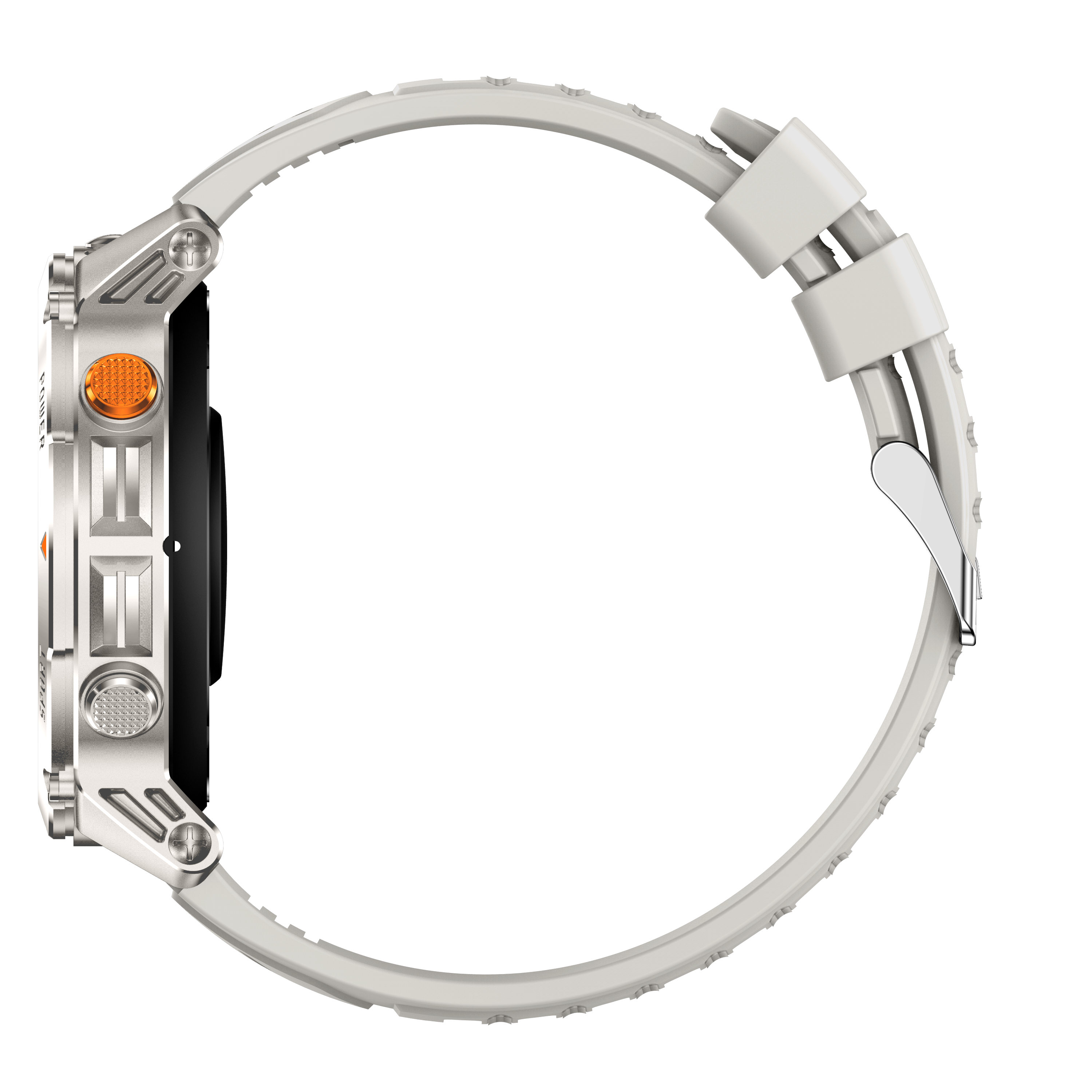 Morrison IP68 Elegant Luxury Smart Watch GPS Outdoor Sports Bluetooth Calling Fitness Tracker