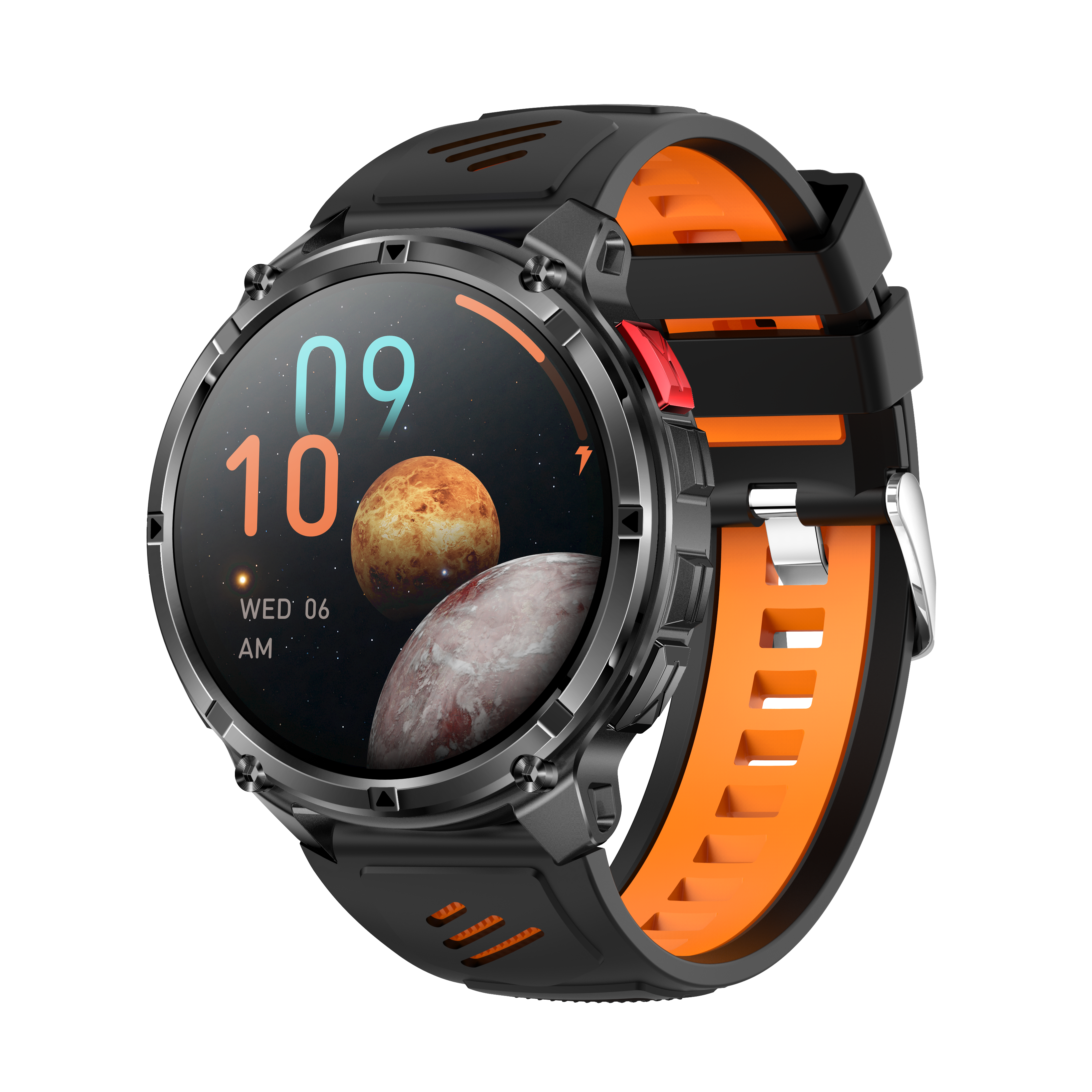 Morrison IP68 Elegant Luxury Smart Watch 1.7 Inch IPS Bluetooth Call Fitness Tracker Sports Watch