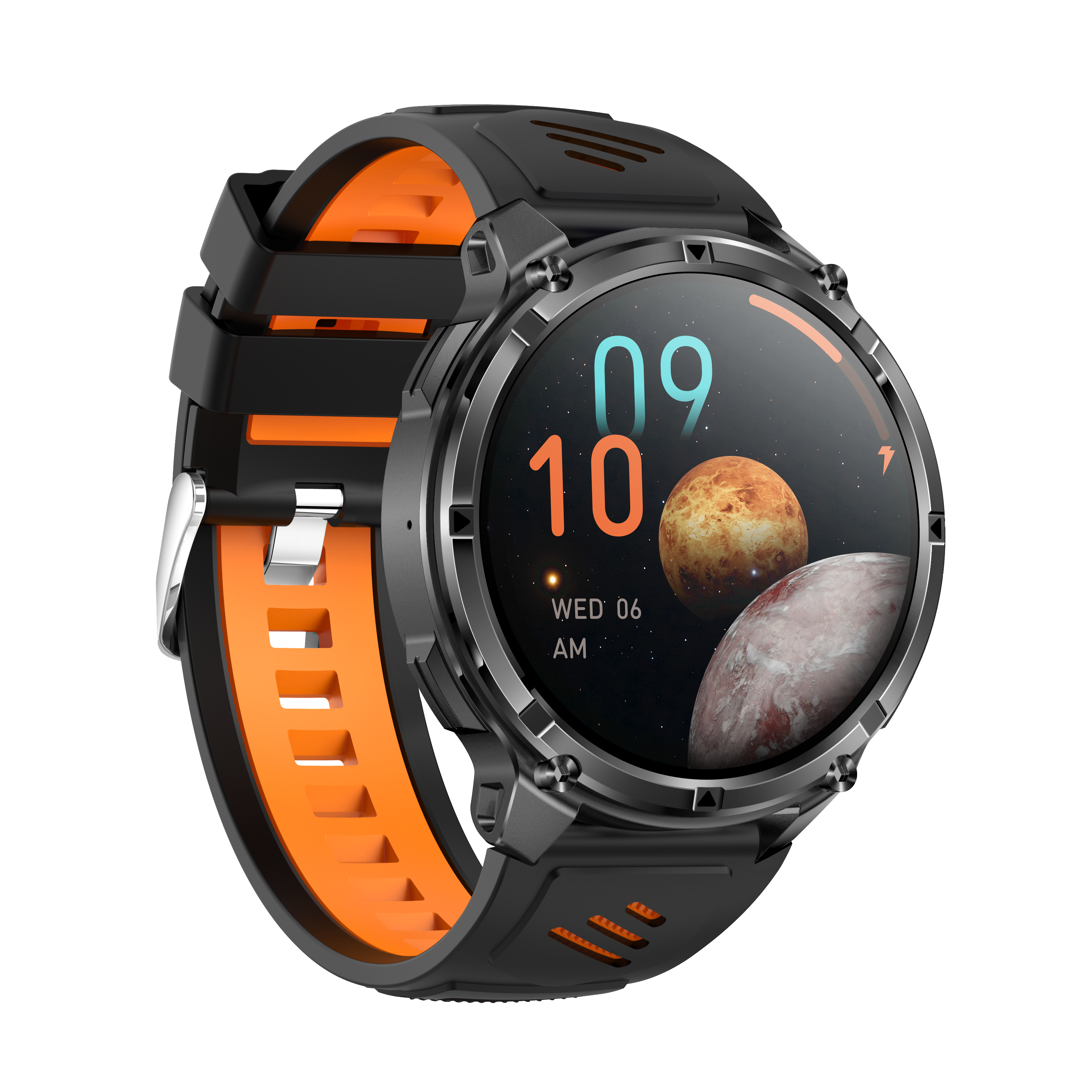Morrison IP68 Elegant Luxury Smart Watch 1.7 Inch IPS Bluetooth Call Fitness Tracker Sports Watch