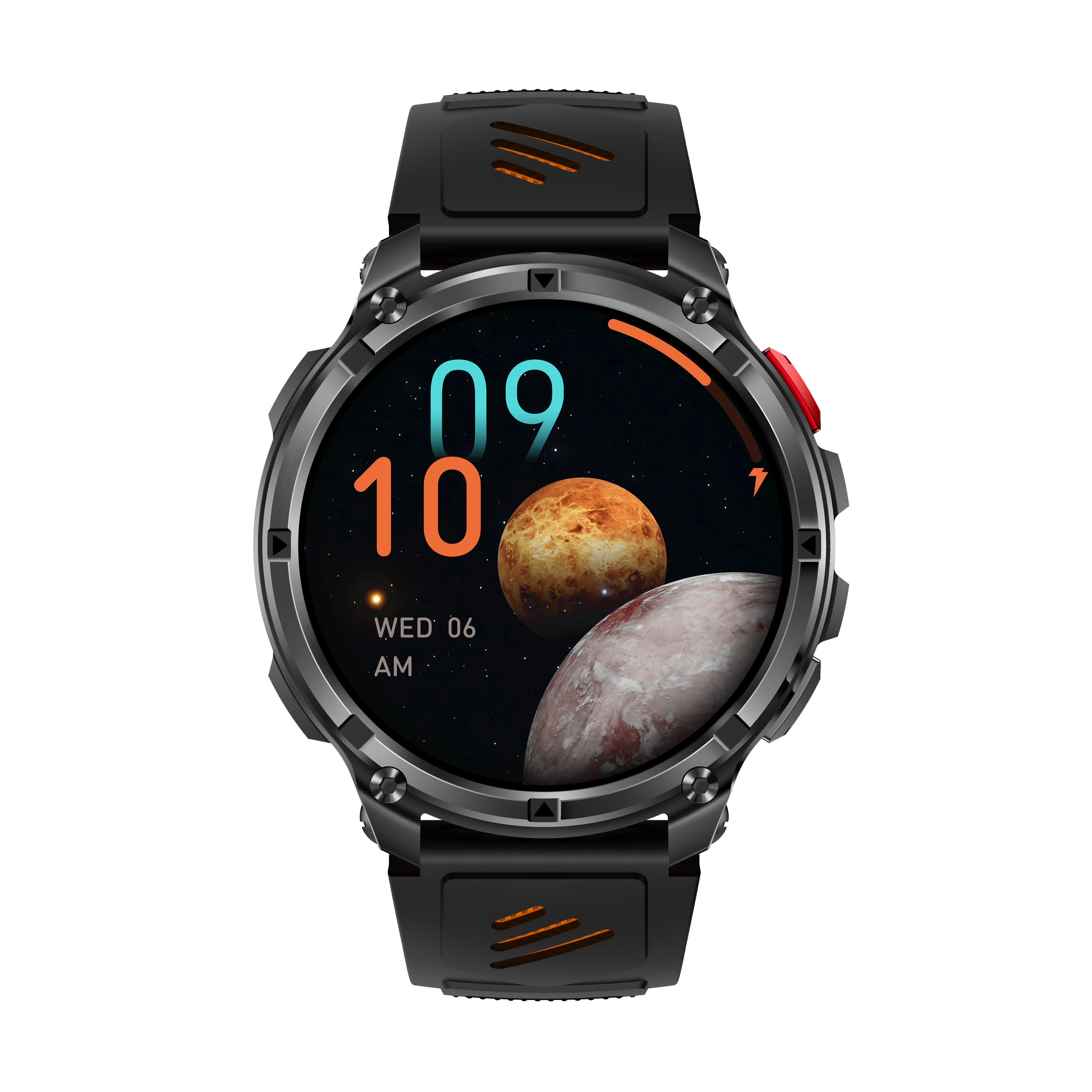 Morrison IP68 Elegant Luxury Smart Watch 1.7 Inch IPS Bluetooth Call Fitness Tracker Sports Watch