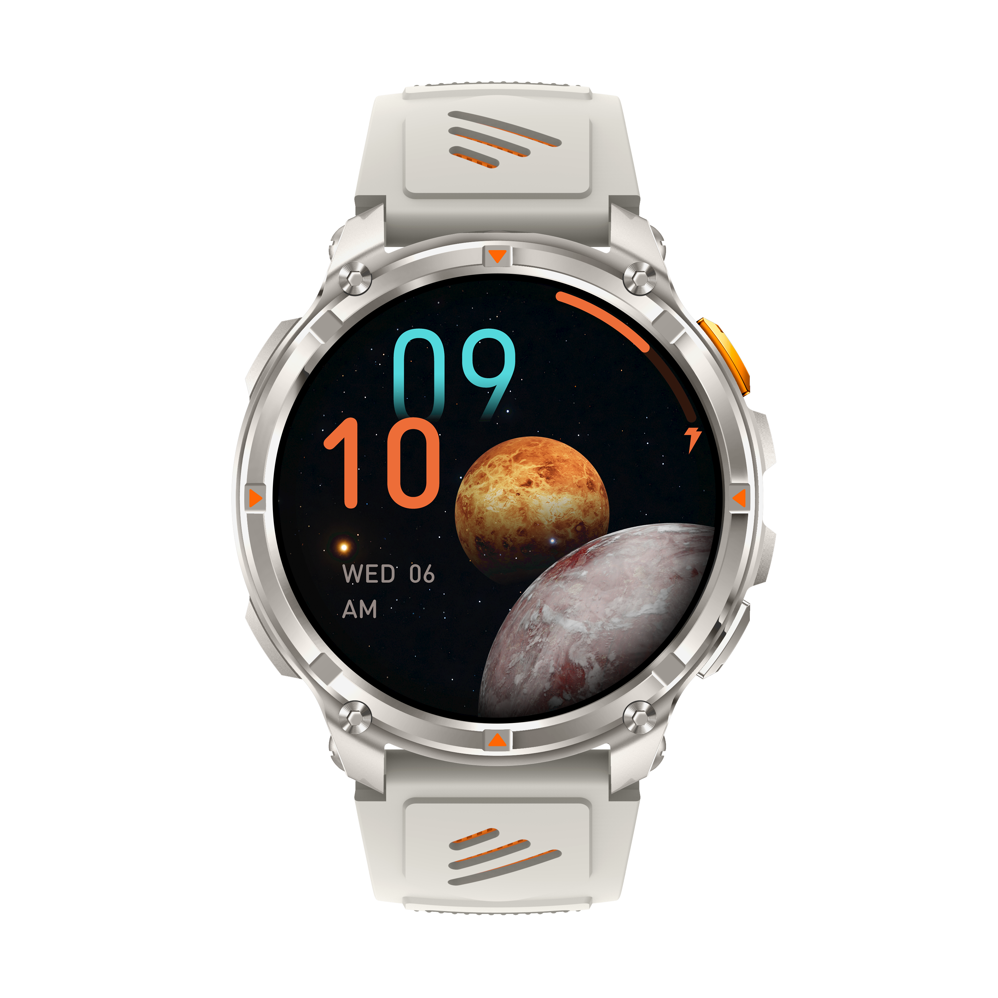 Morrison IP68 Elegant Luxury Smart Watch with 1.7 Inch HD Display