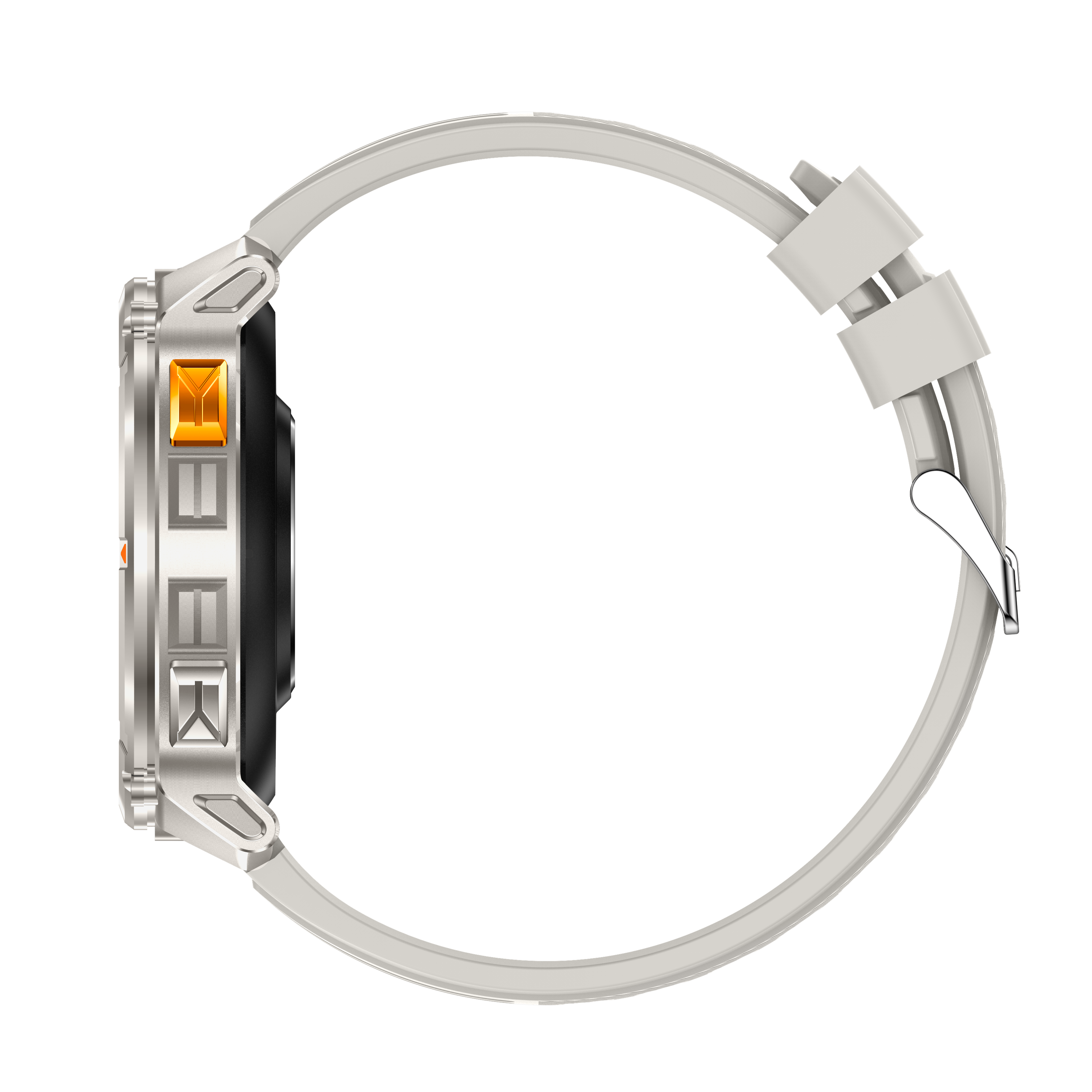 Morrison IP68 Elegant Luxury Smart Watch with 1.7 Inch HD IPS Display, Bluetooth Calling and 1100mAh Battery