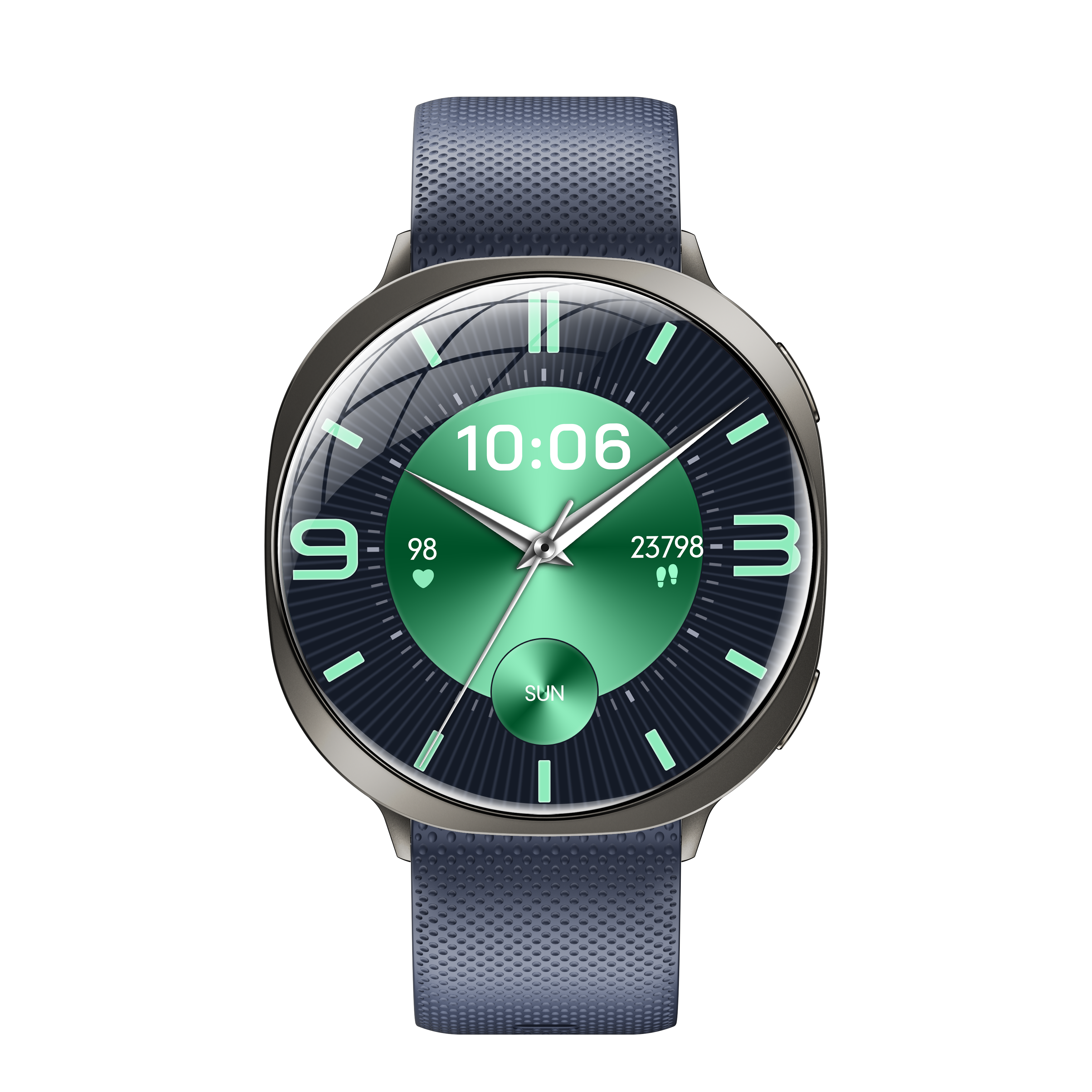 Morrison IP68 Elegant Luxury Smart Watch 1.32'' AMOLED Bluetooth Call Sports Watch