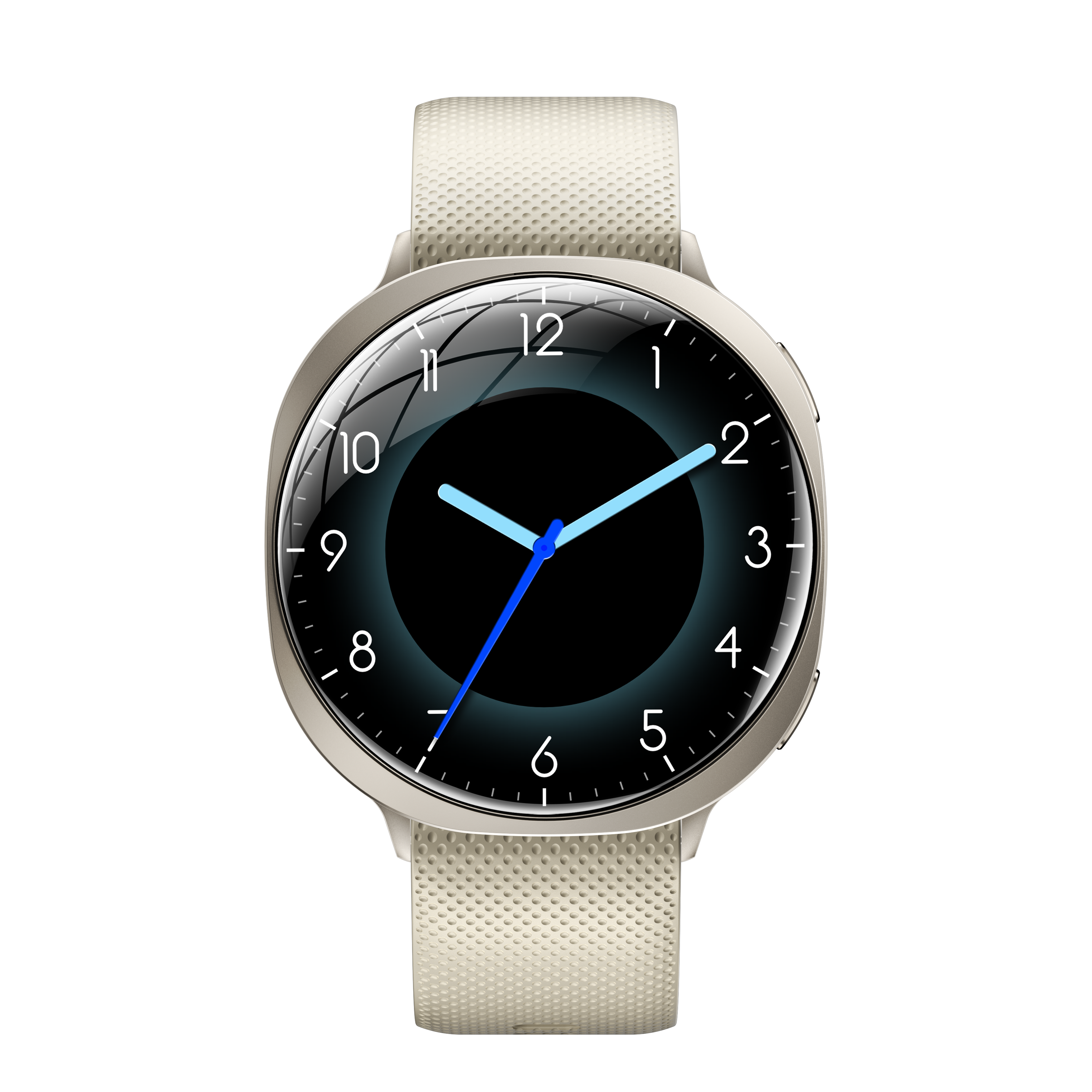 Morrison IP68 Elegant Luxury Smart Watch 1.32'' AMOLED Bluetooth Call Fitness Watch