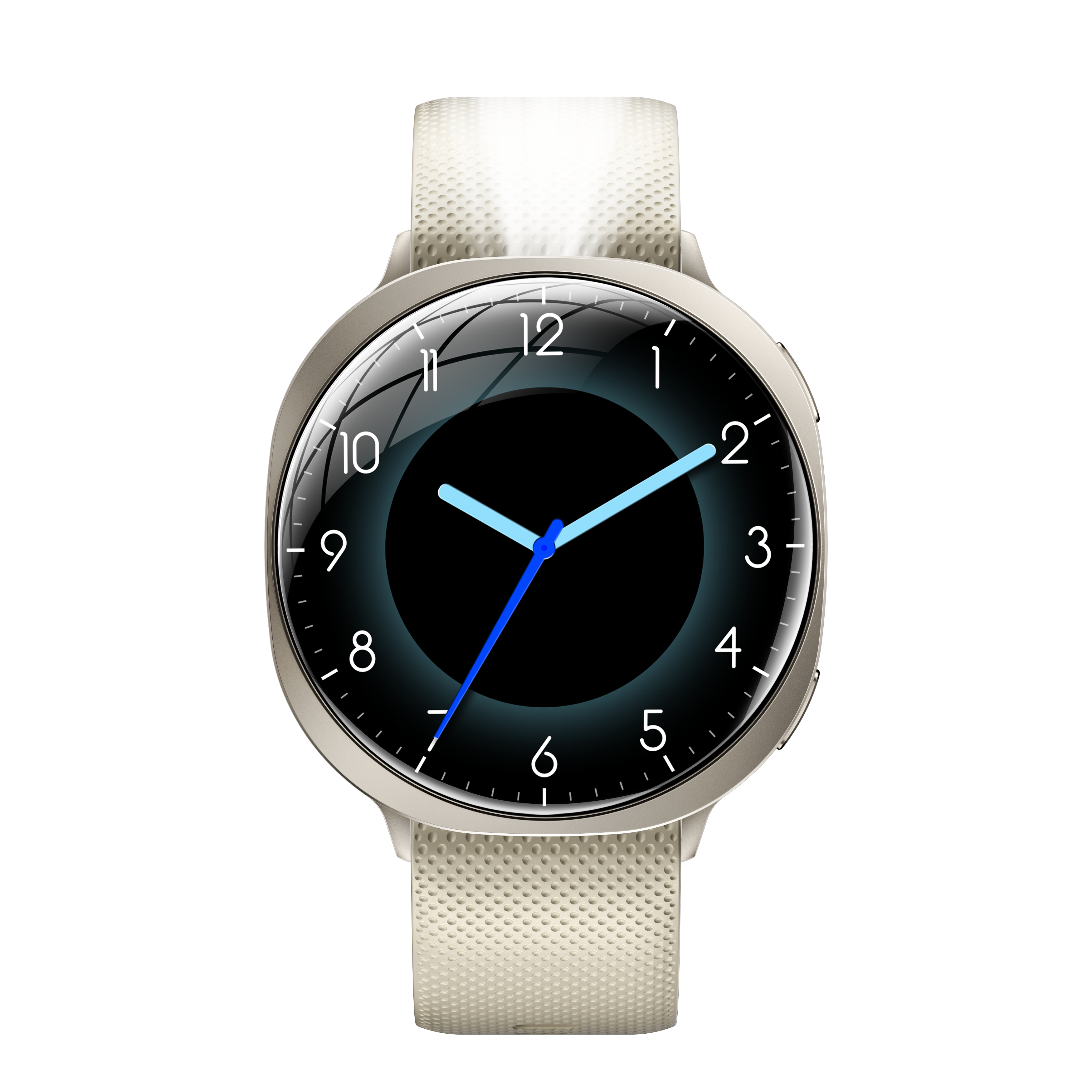 Morrison IP68 Elegant Luxury Smart Watch 1.32'' AMOLED Bluetooth Call Fitness Tracker