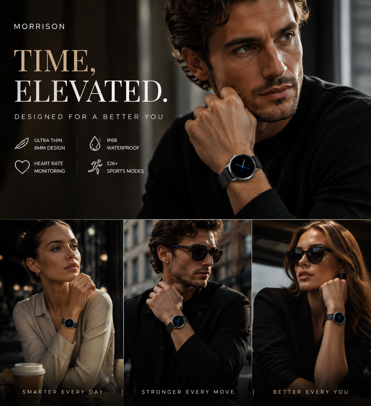 Smart Watch Market Demand Analysis: Which Products Sell Better in 2026?