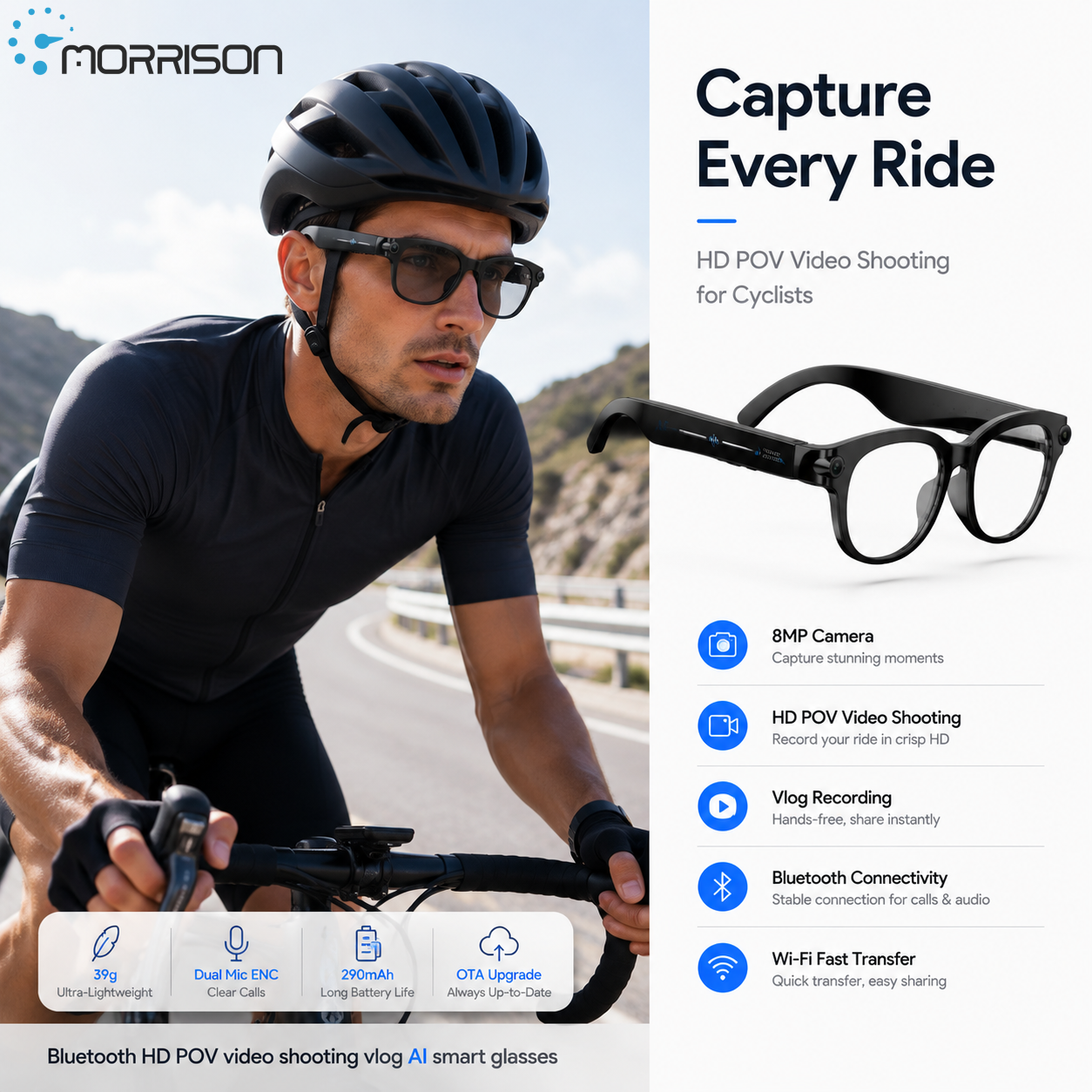 How AI Smart Glasses Improve Workplace Efficiency and Remote Collaboration